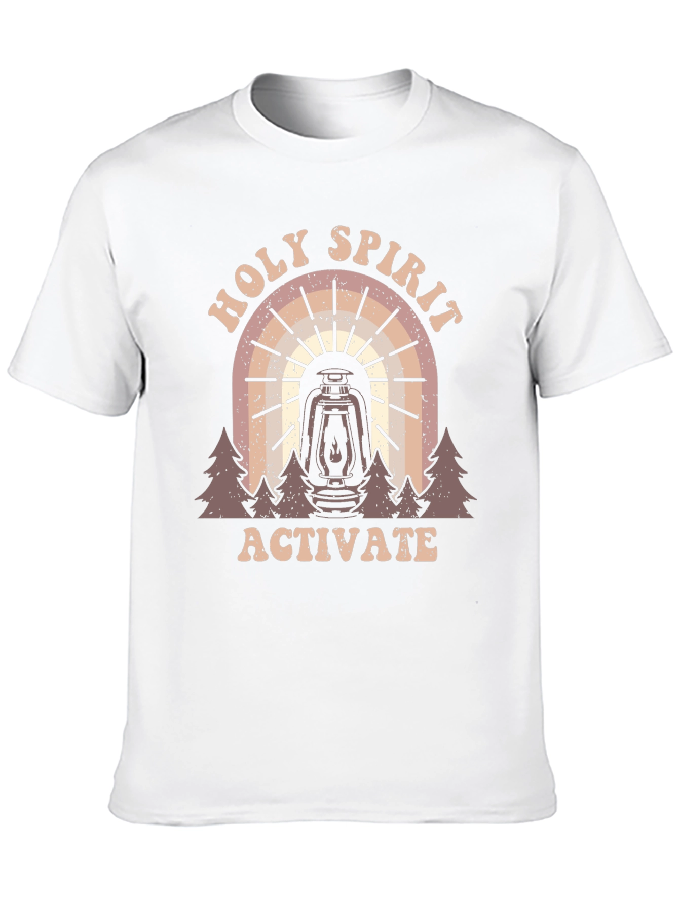 Holy Spirit Activate Graphic Tee
