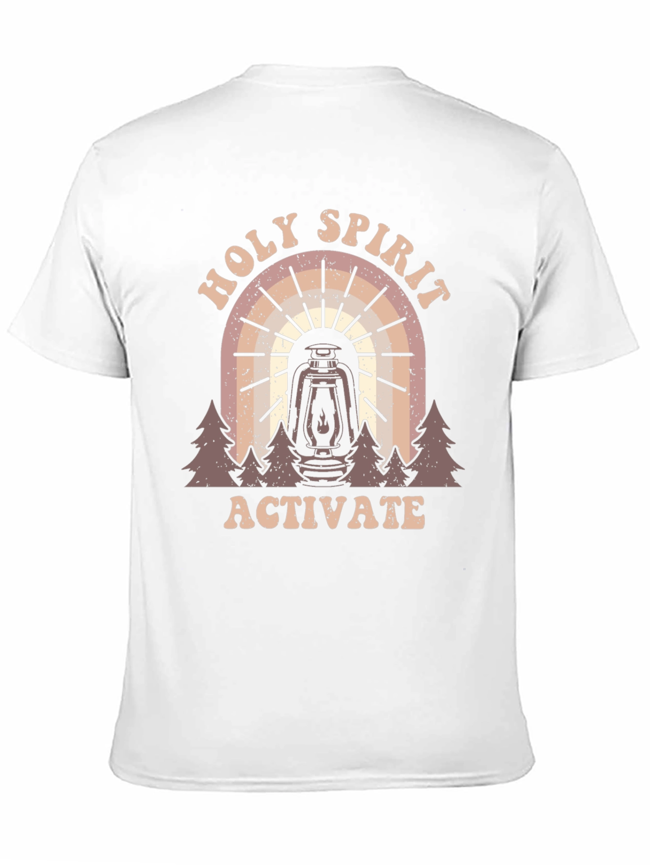 Holy Spirit Activate Graphic Tee
