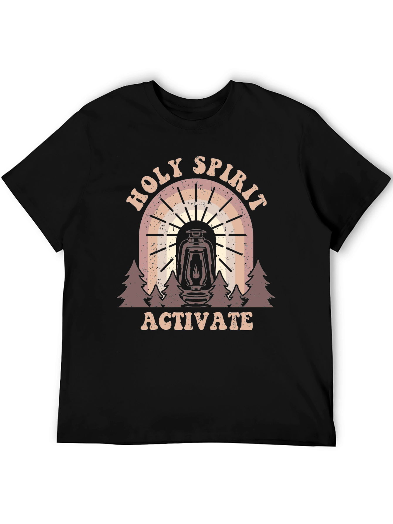 Holy Spirit Activate Graphic Tee
