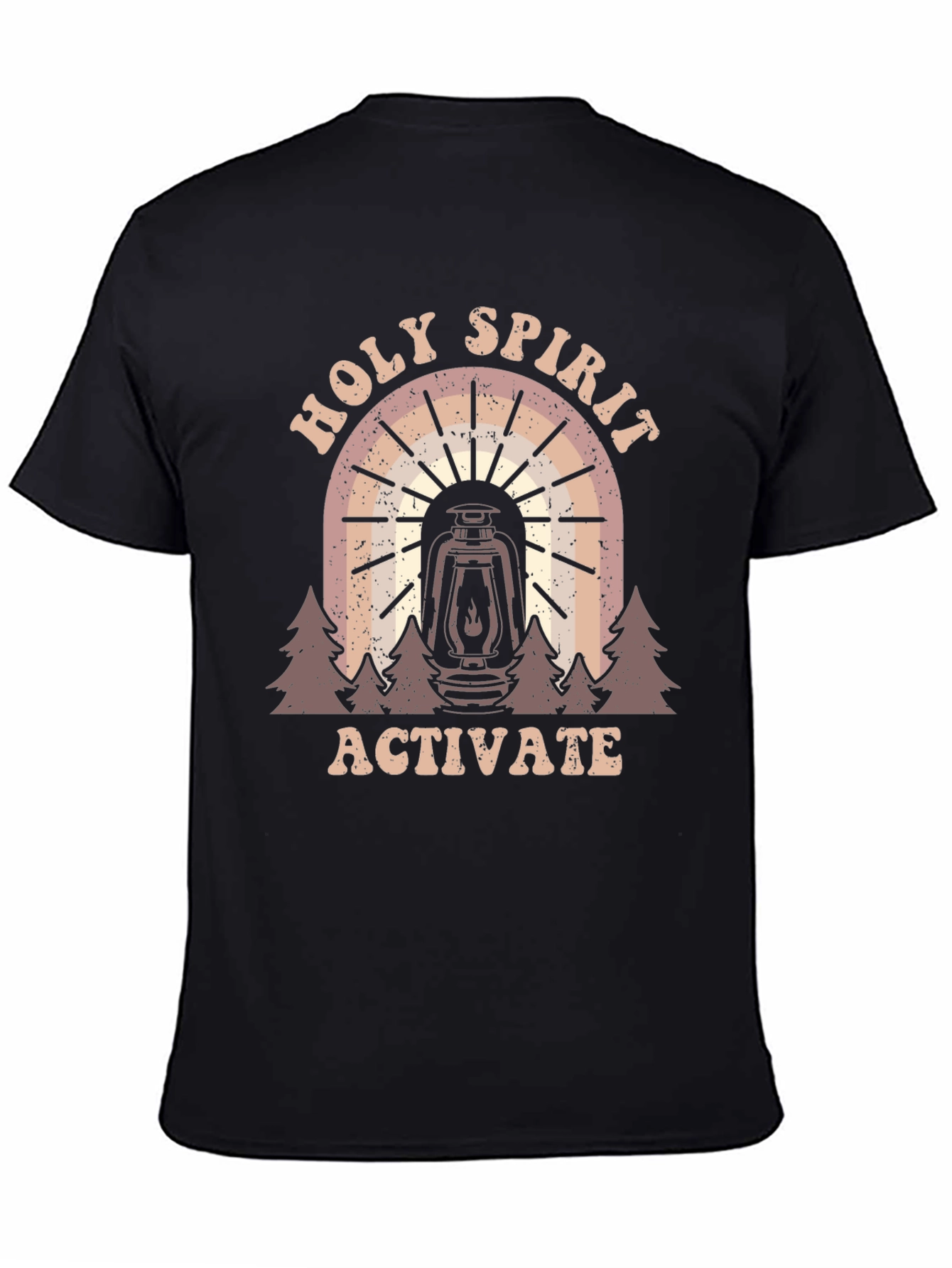 Holy Spirit Activate Graphic Tee