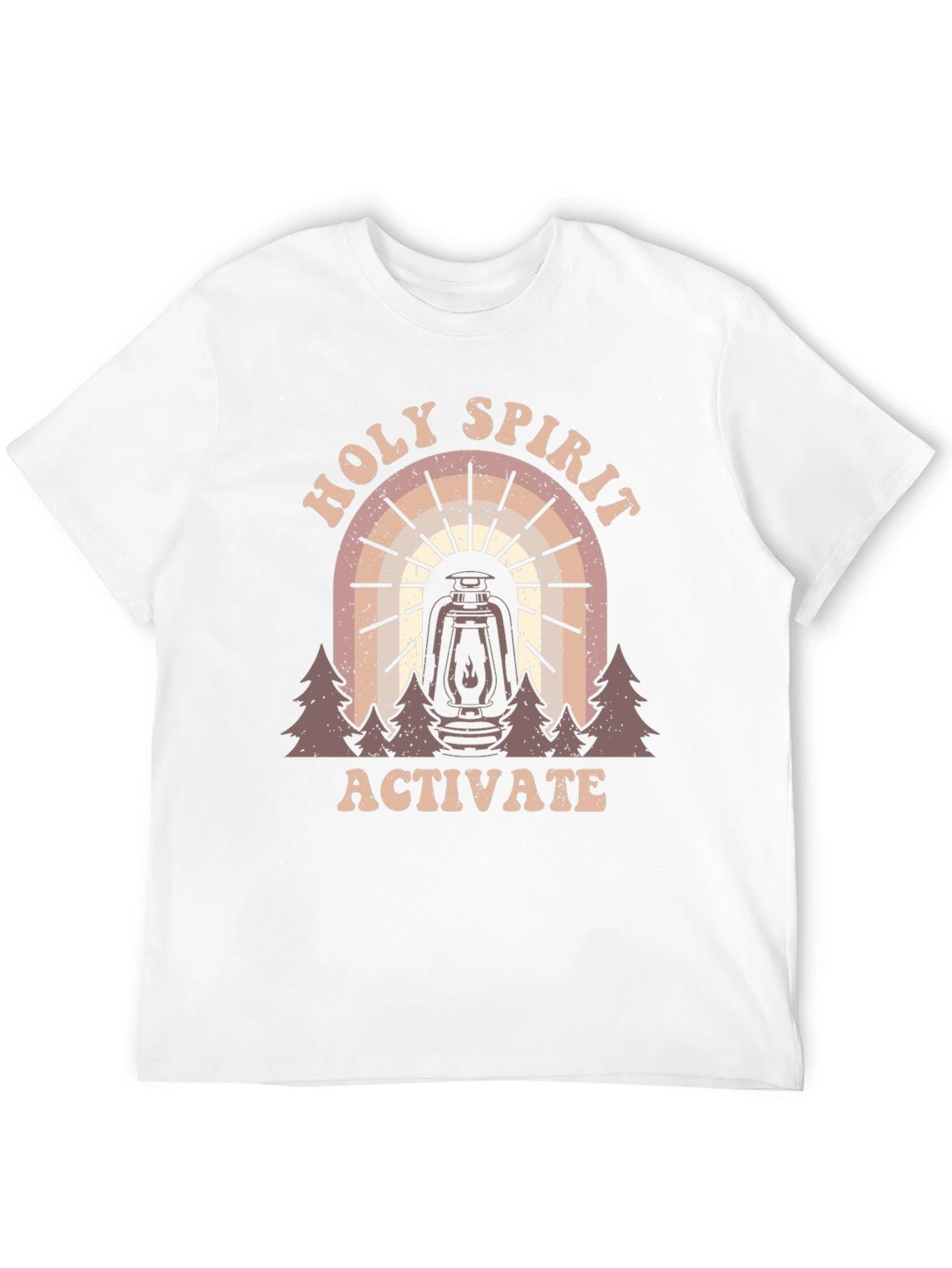 Holy Spirit Activate Graphic Tee