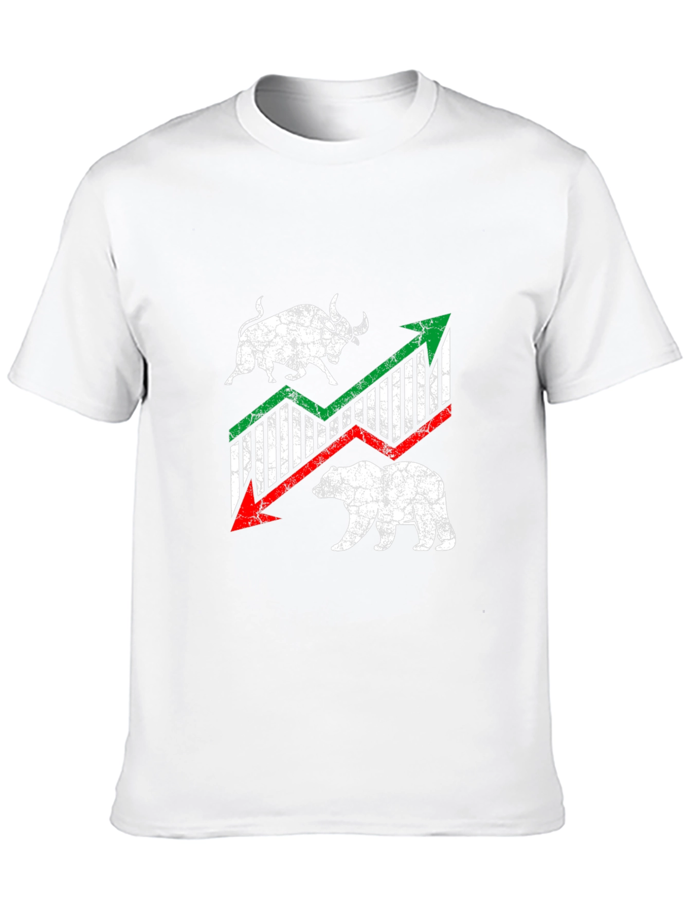 Bull & Bear Market T-Shirt