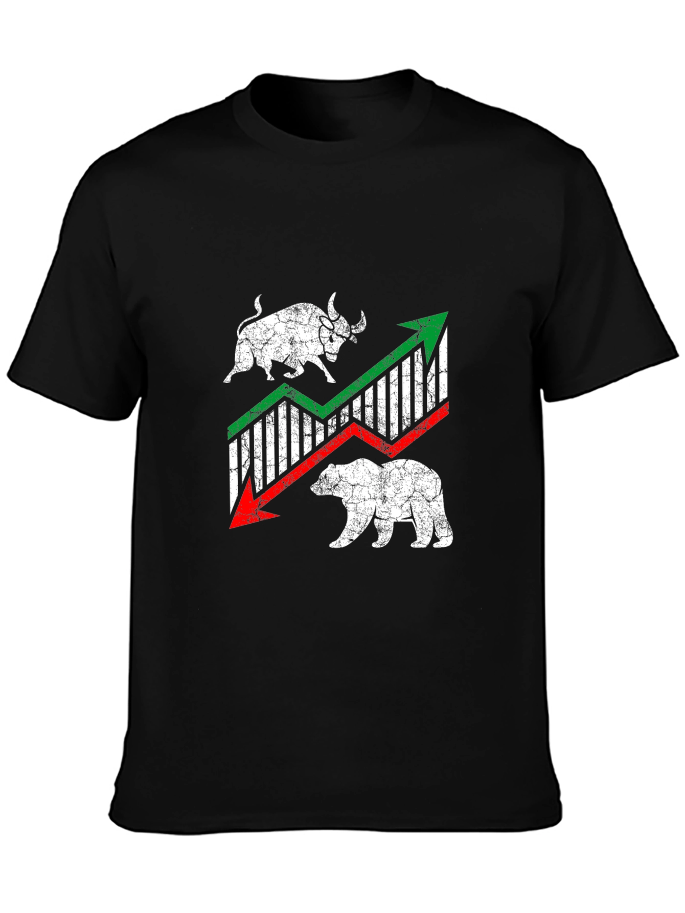Bull & Bear Market T-Shirt