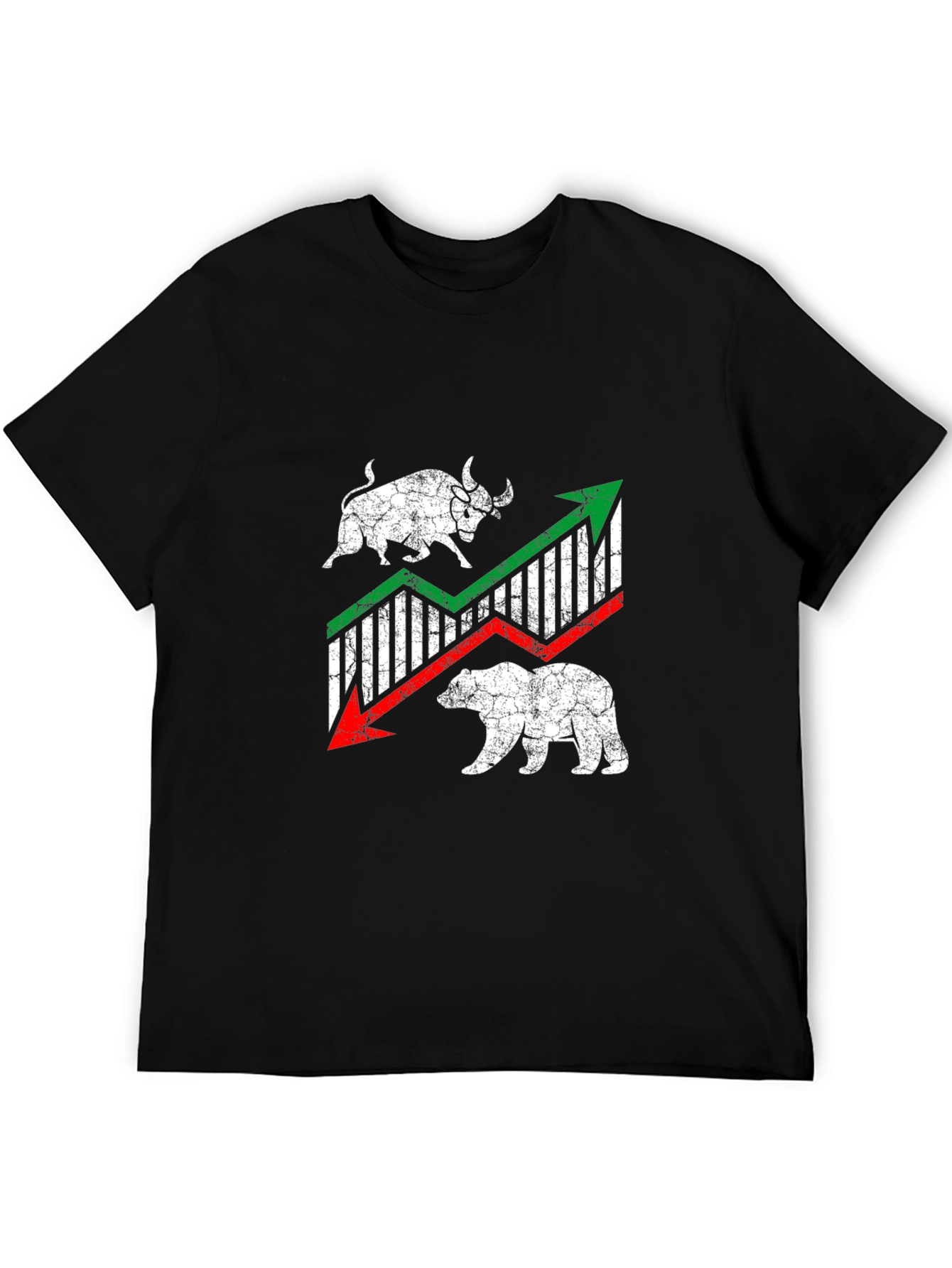 Bull & Bear Market T-Shirt