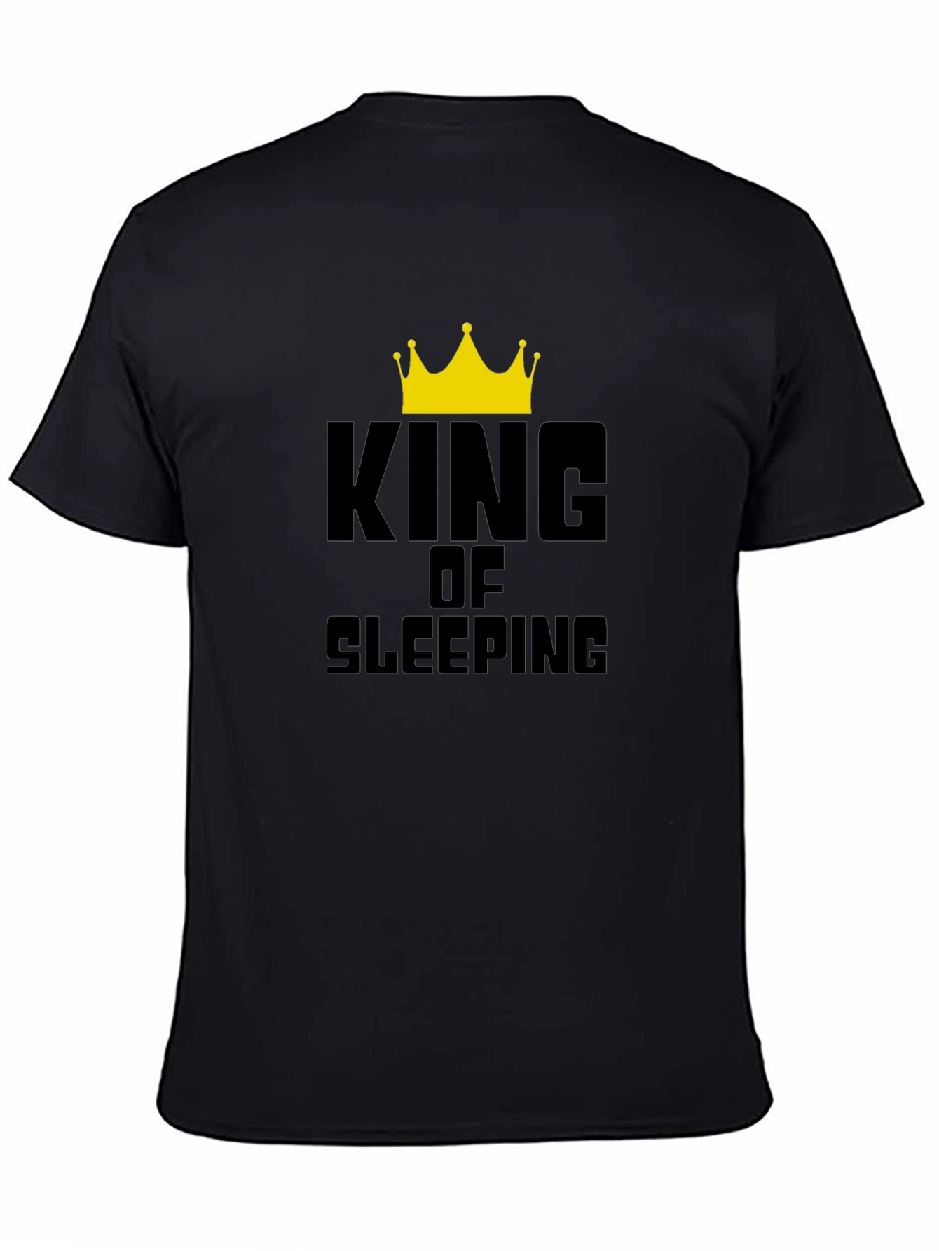 King of Sleeping Graphic Tee