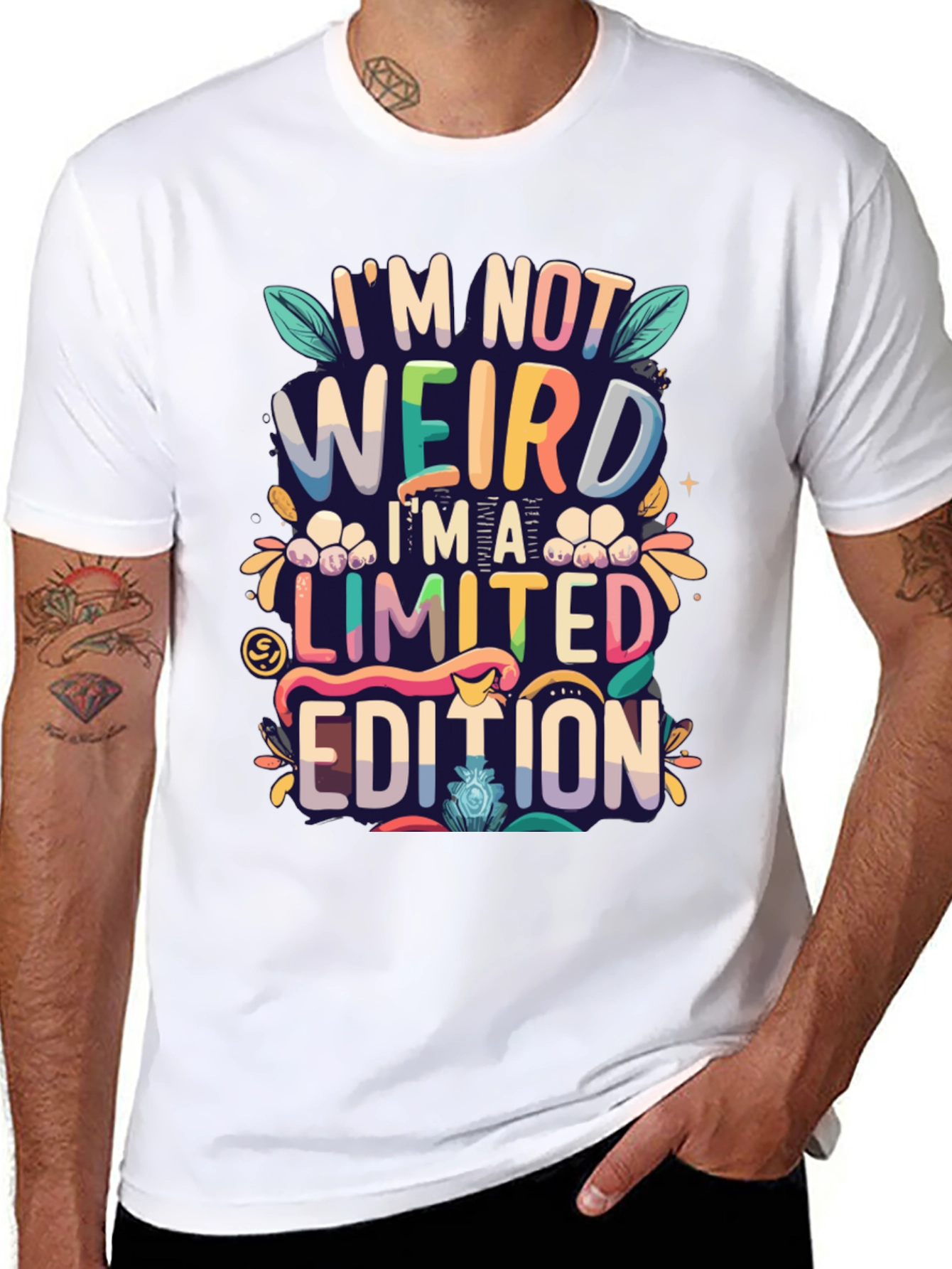 Limited Edition Graphic Tee