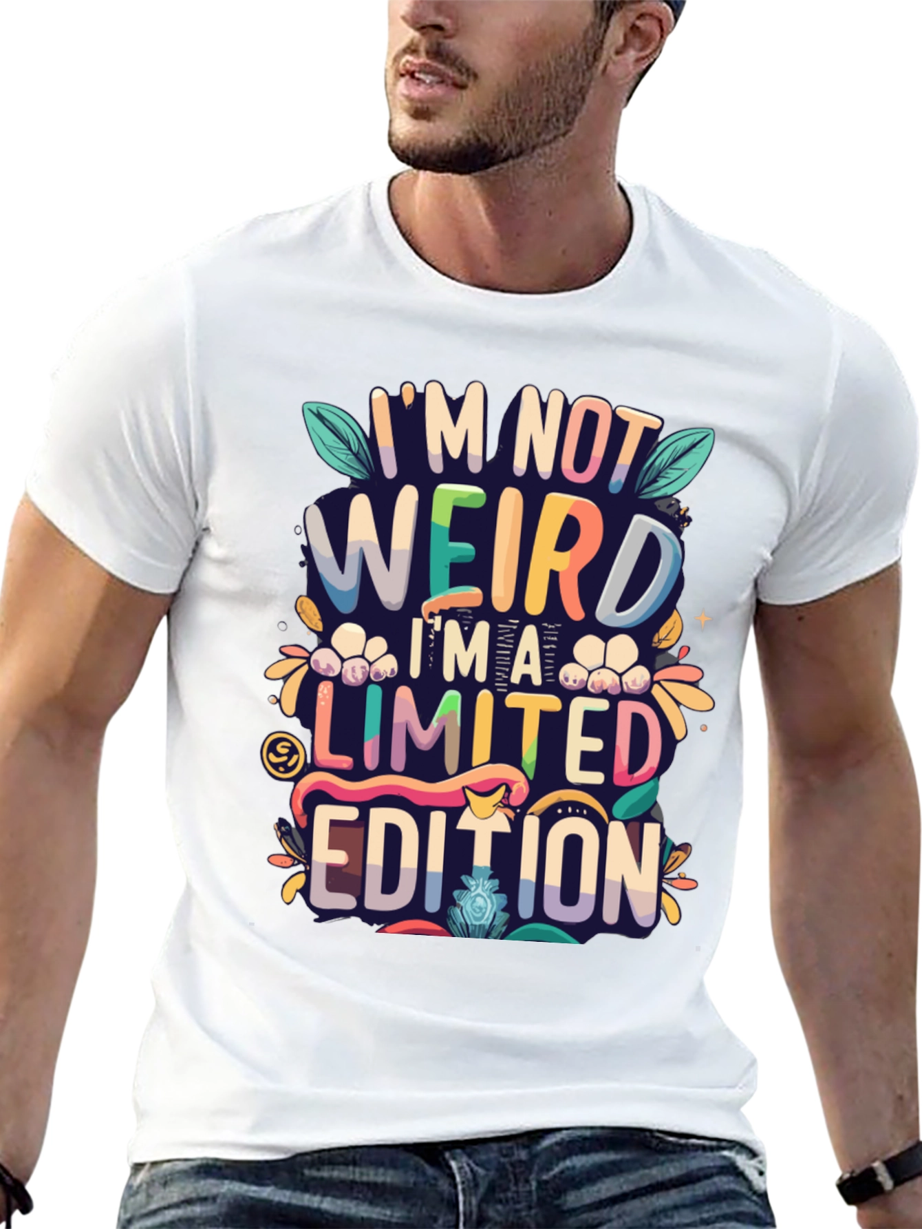 Limited Edition Graphic Tee
