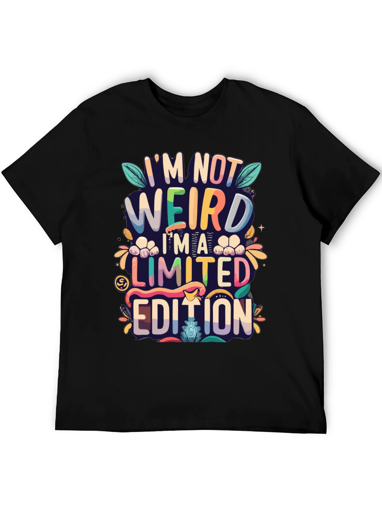 Limited Edition Graphic Tee