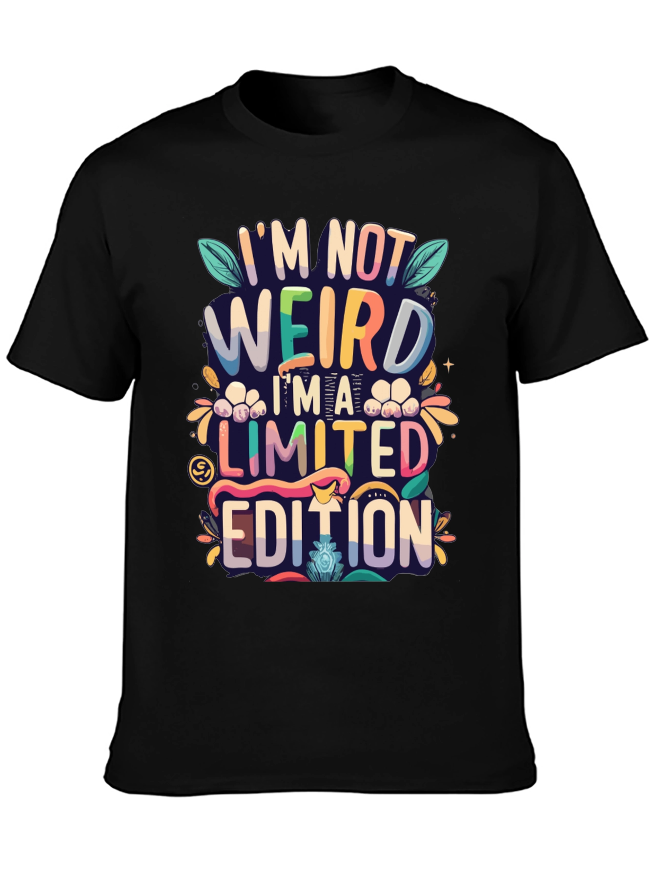 Limited Edition Graphic Tee