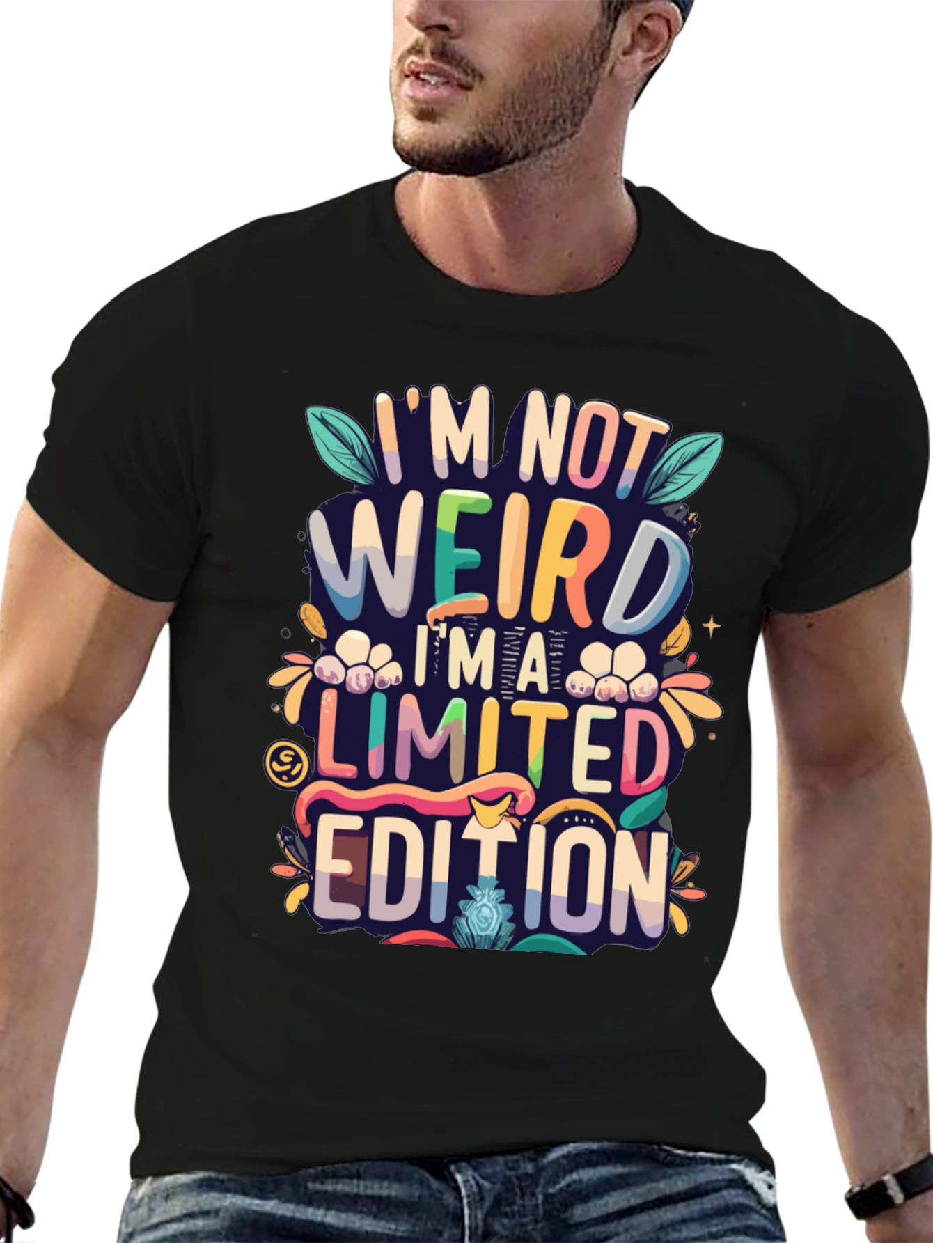 Limited Edition Graphic Tee