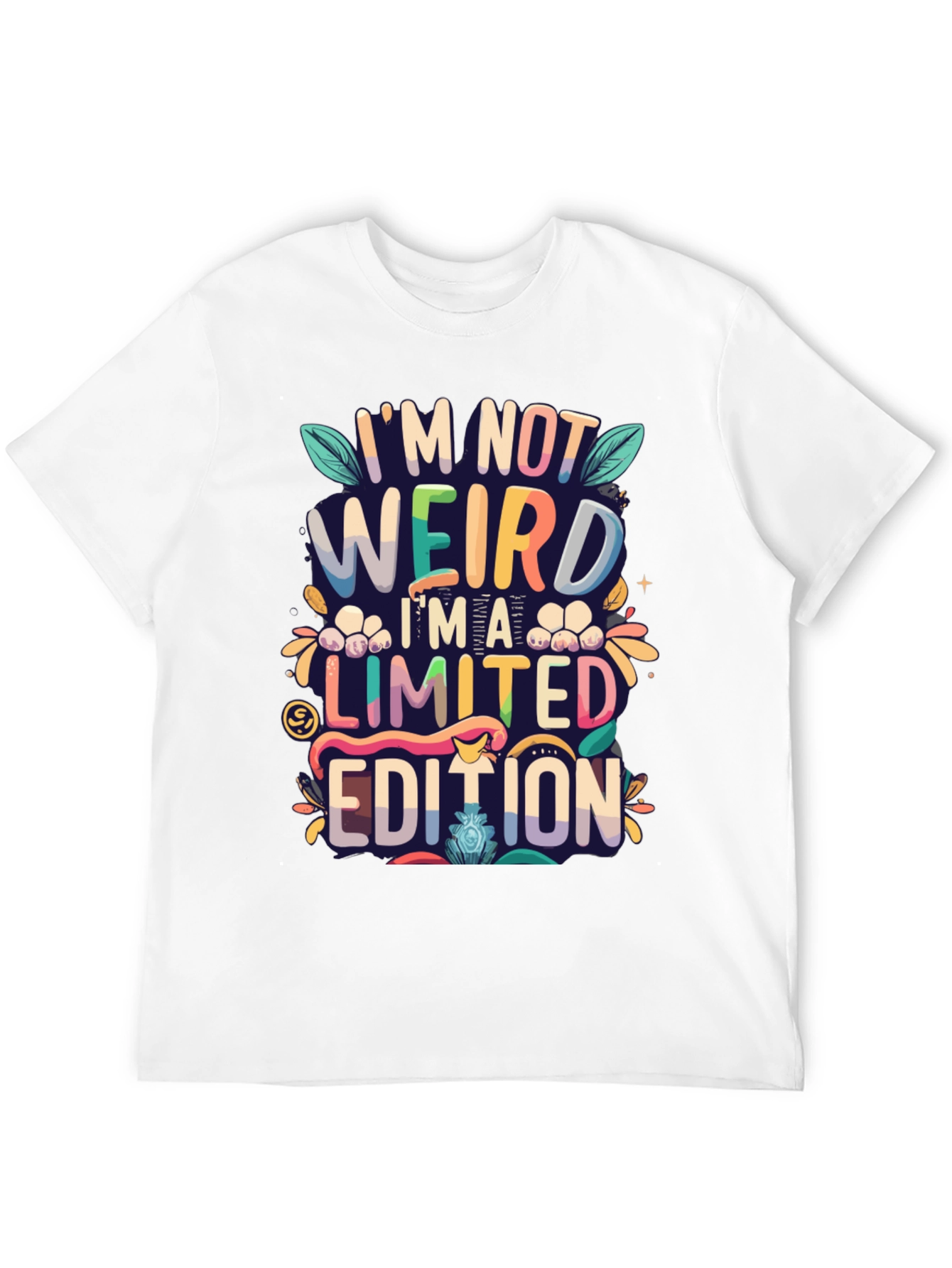 Limited Edition Graphic Tee