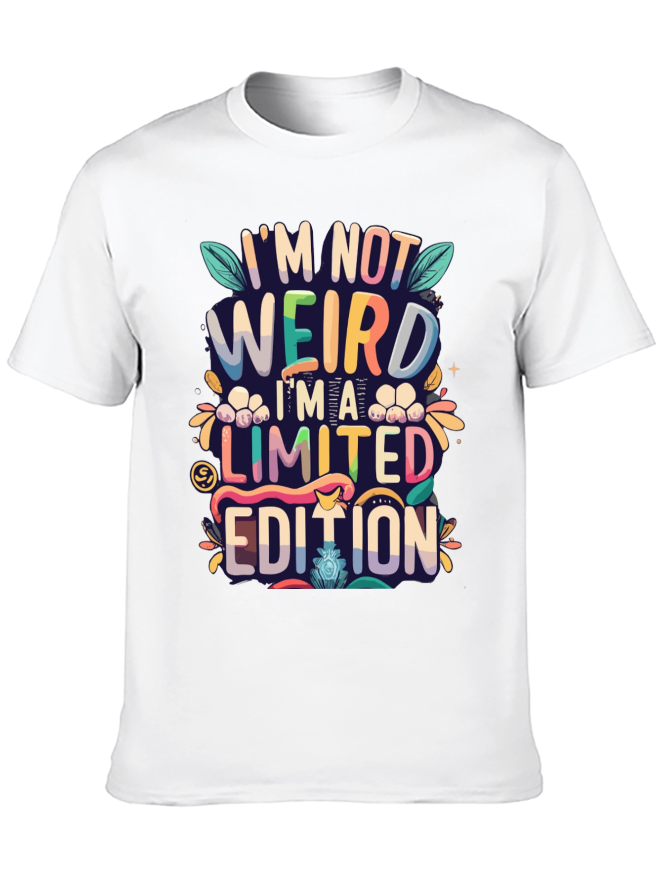 Limited Edition Graphic Tee