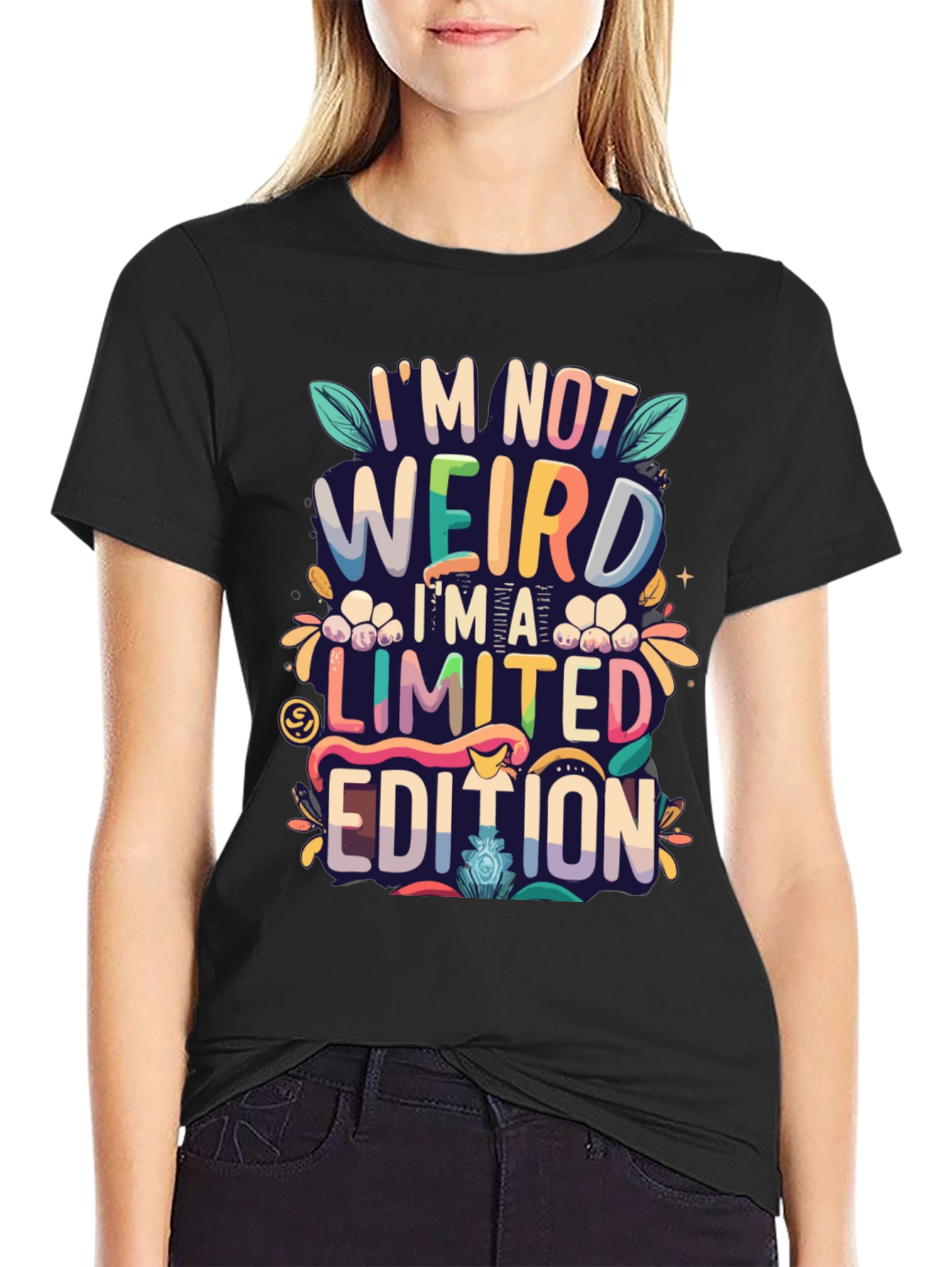 Limited Edition Graphic Tee
