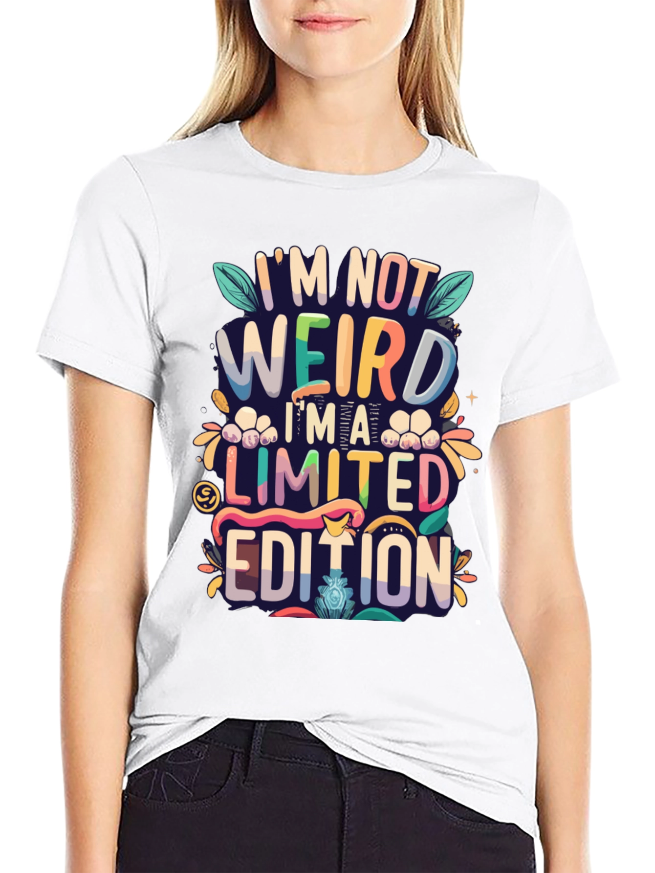 Limited Edition Graphic Tee