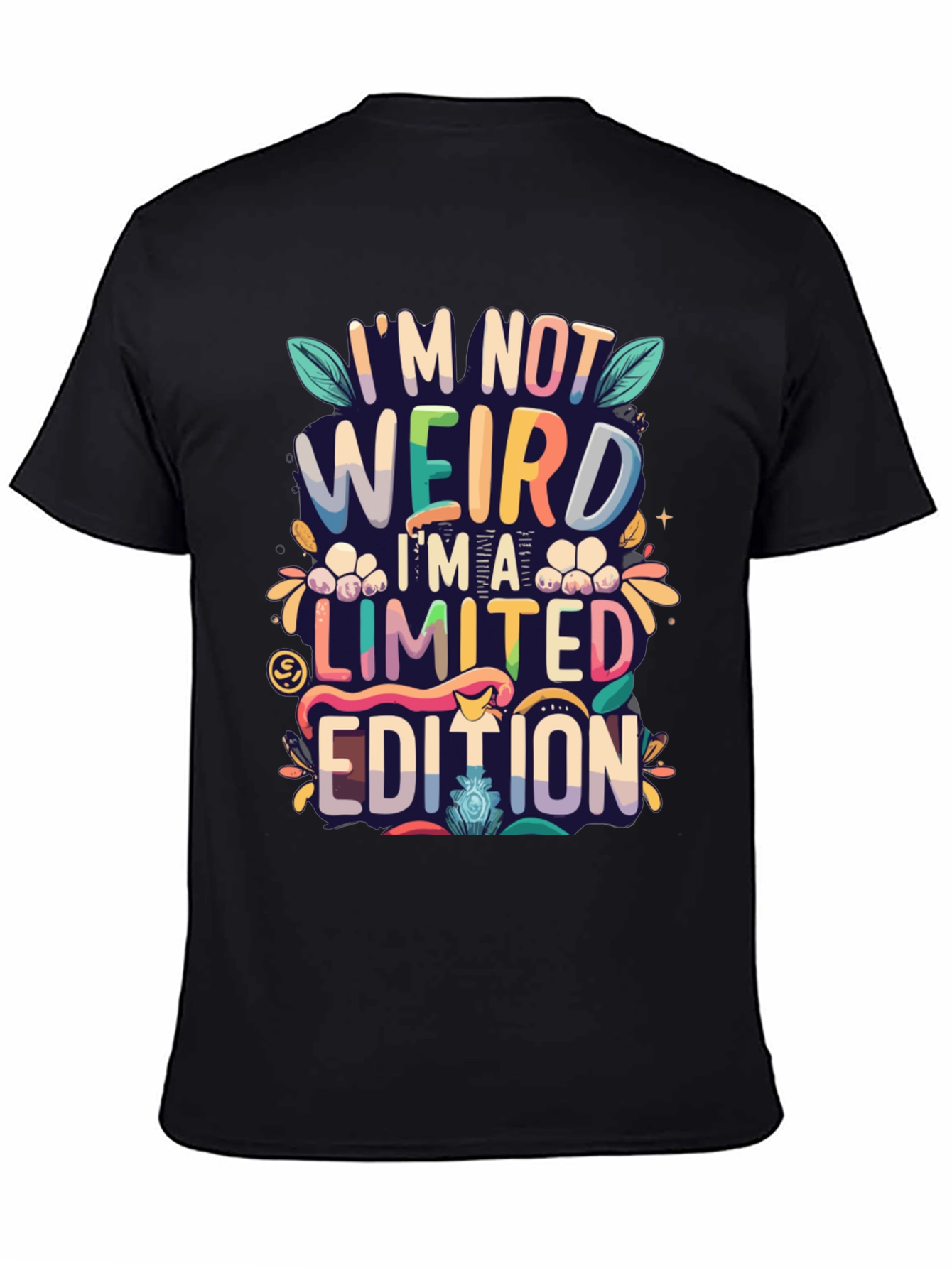 Limited Edition Graphic Tee
