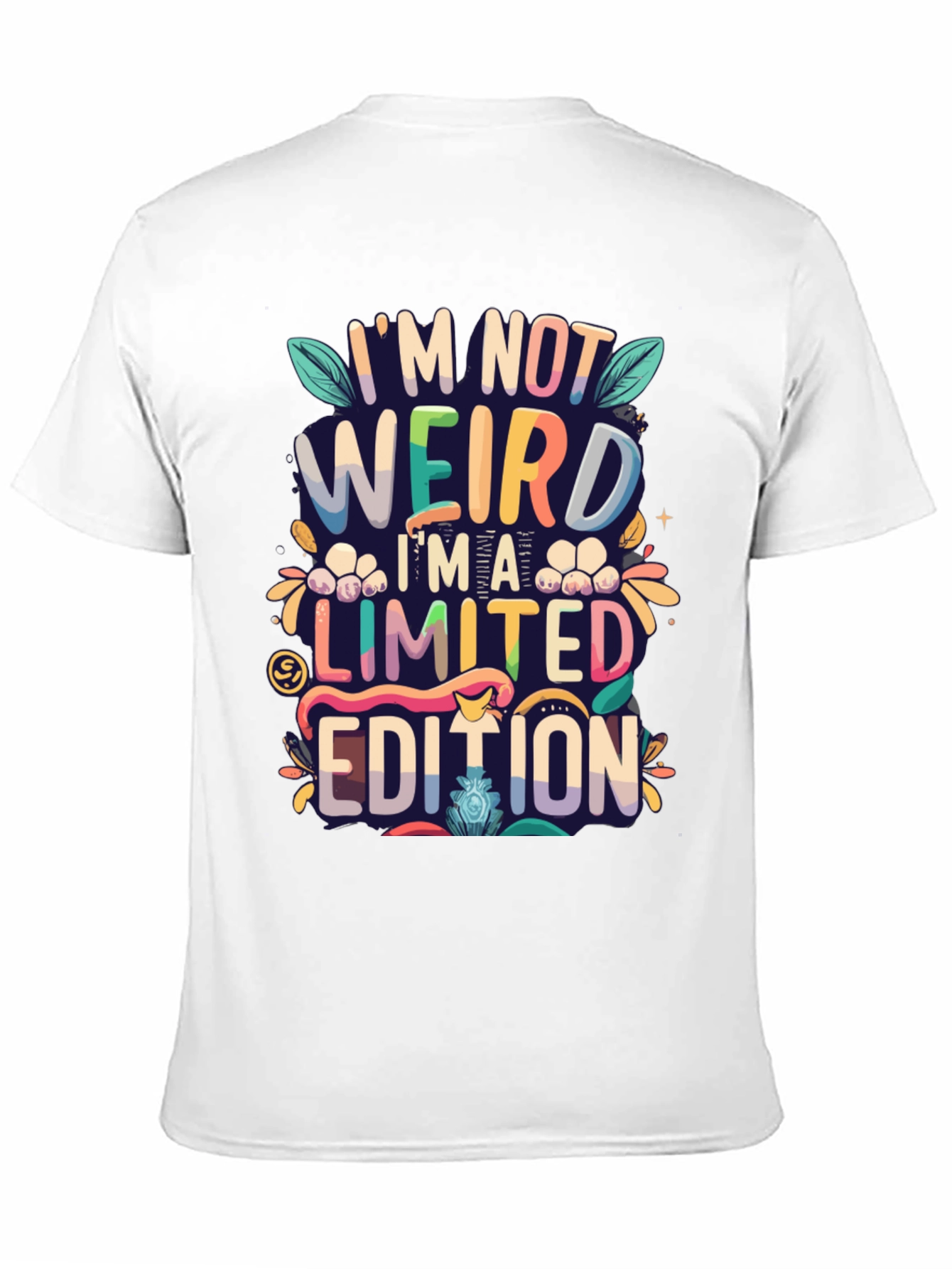 Limited Edition Graphic Tee