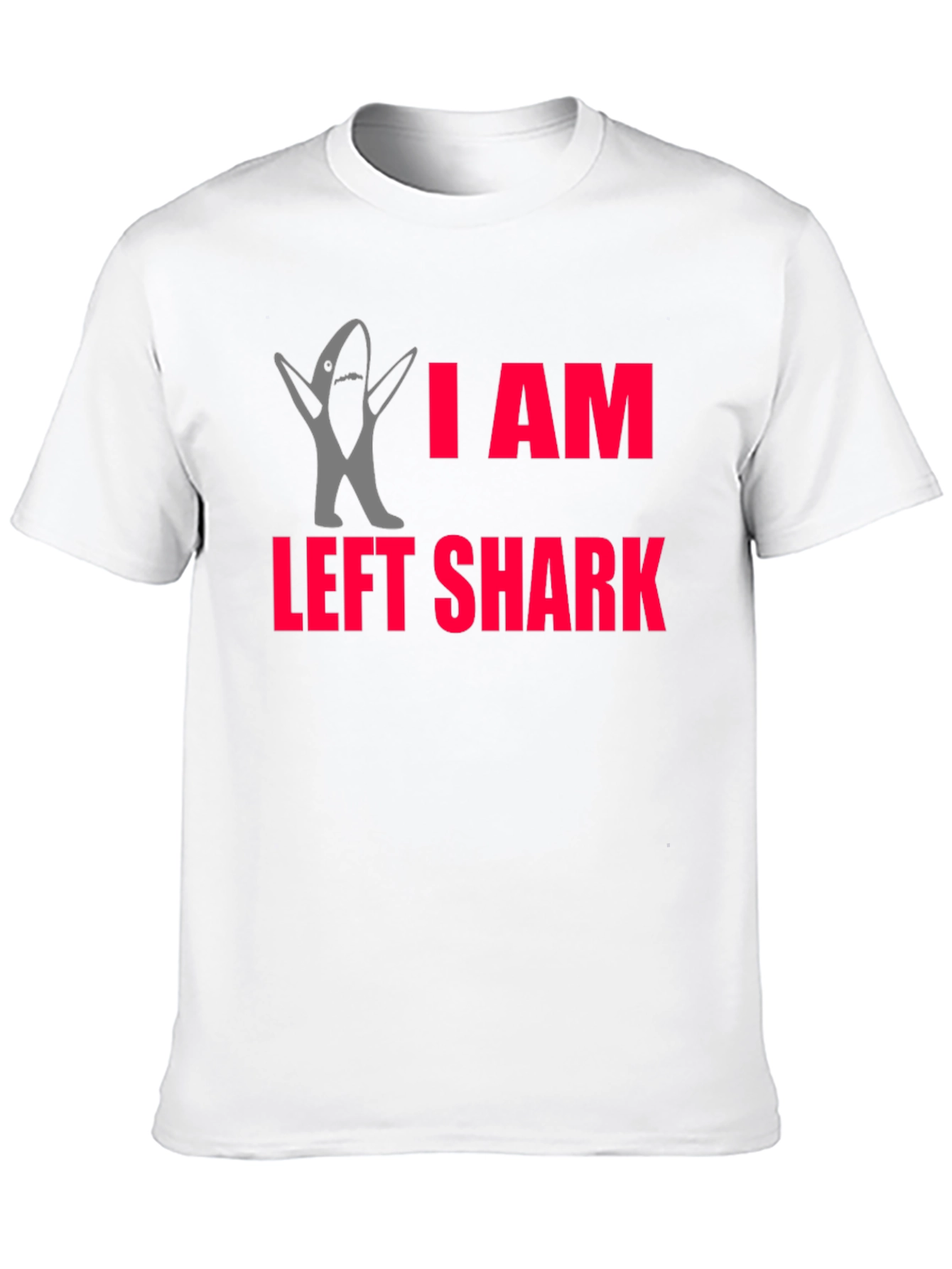 I am Left Shark Graphic T-Shirt