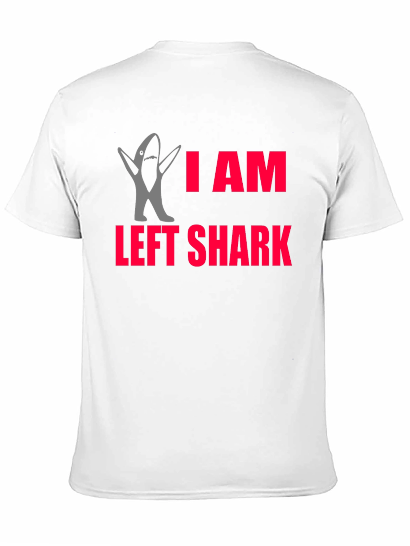 I am Left Shark Graphic T-Shirt