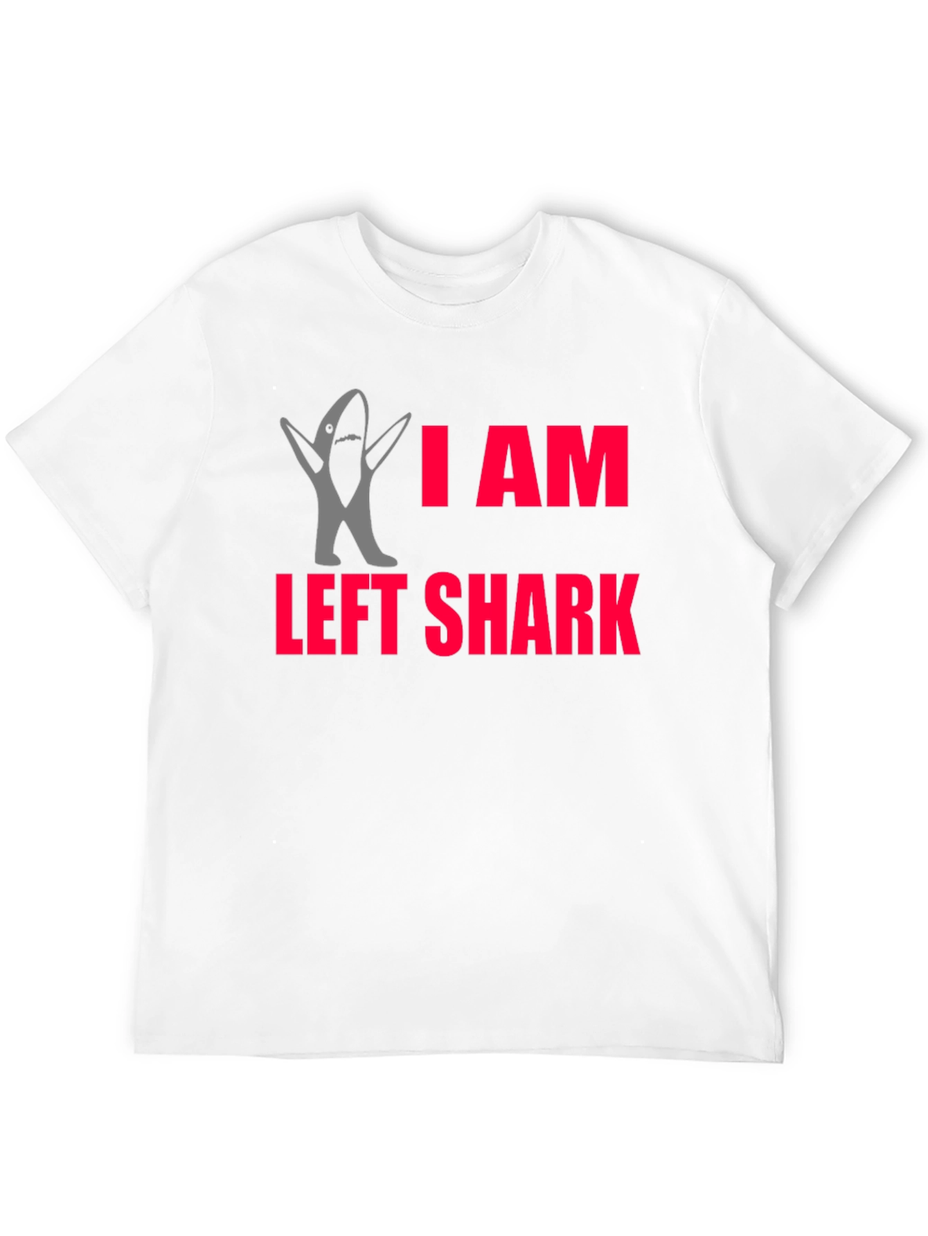 I am Left Shark Graphic T-Shirt