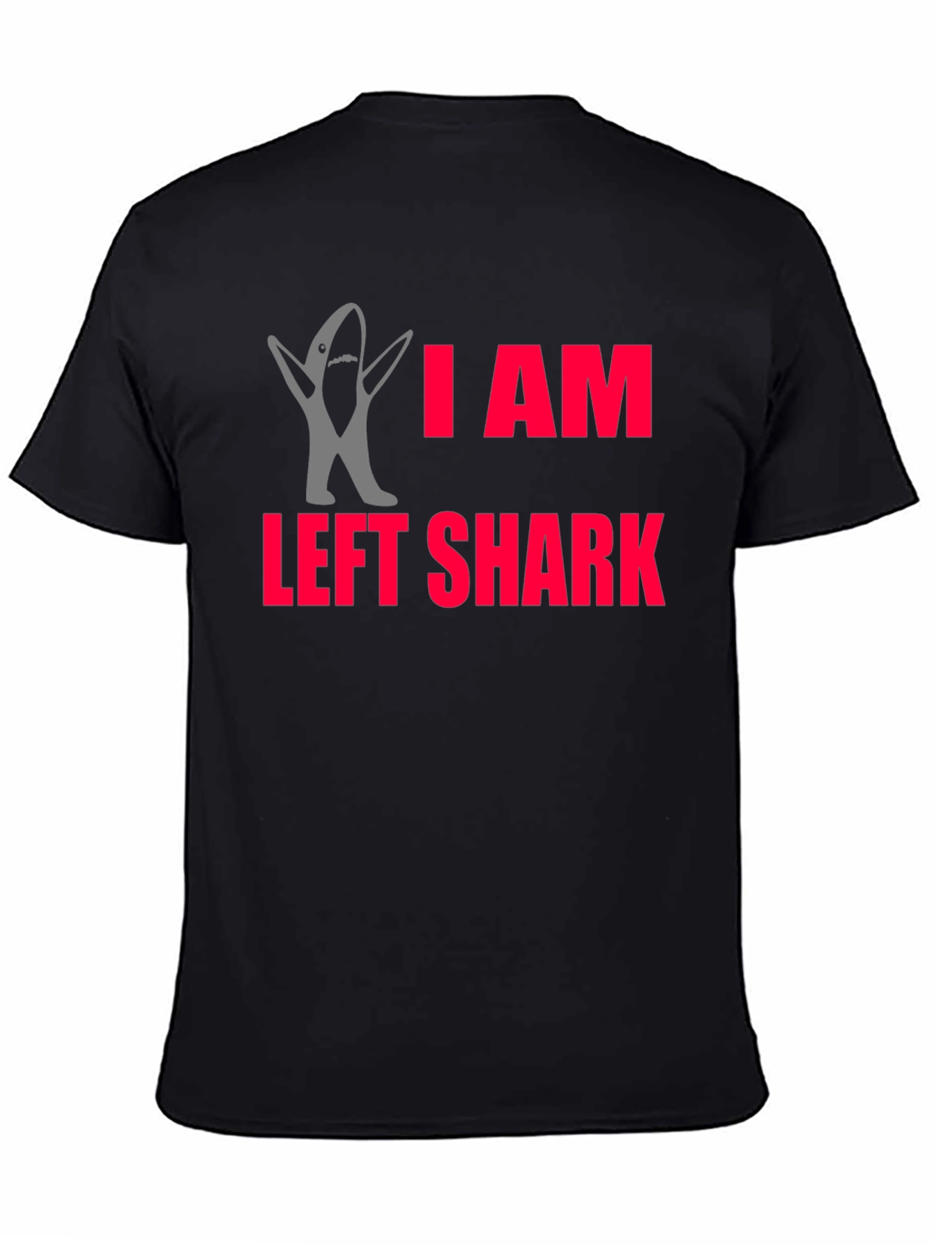 I am Left Shark Graphic T-Shirt