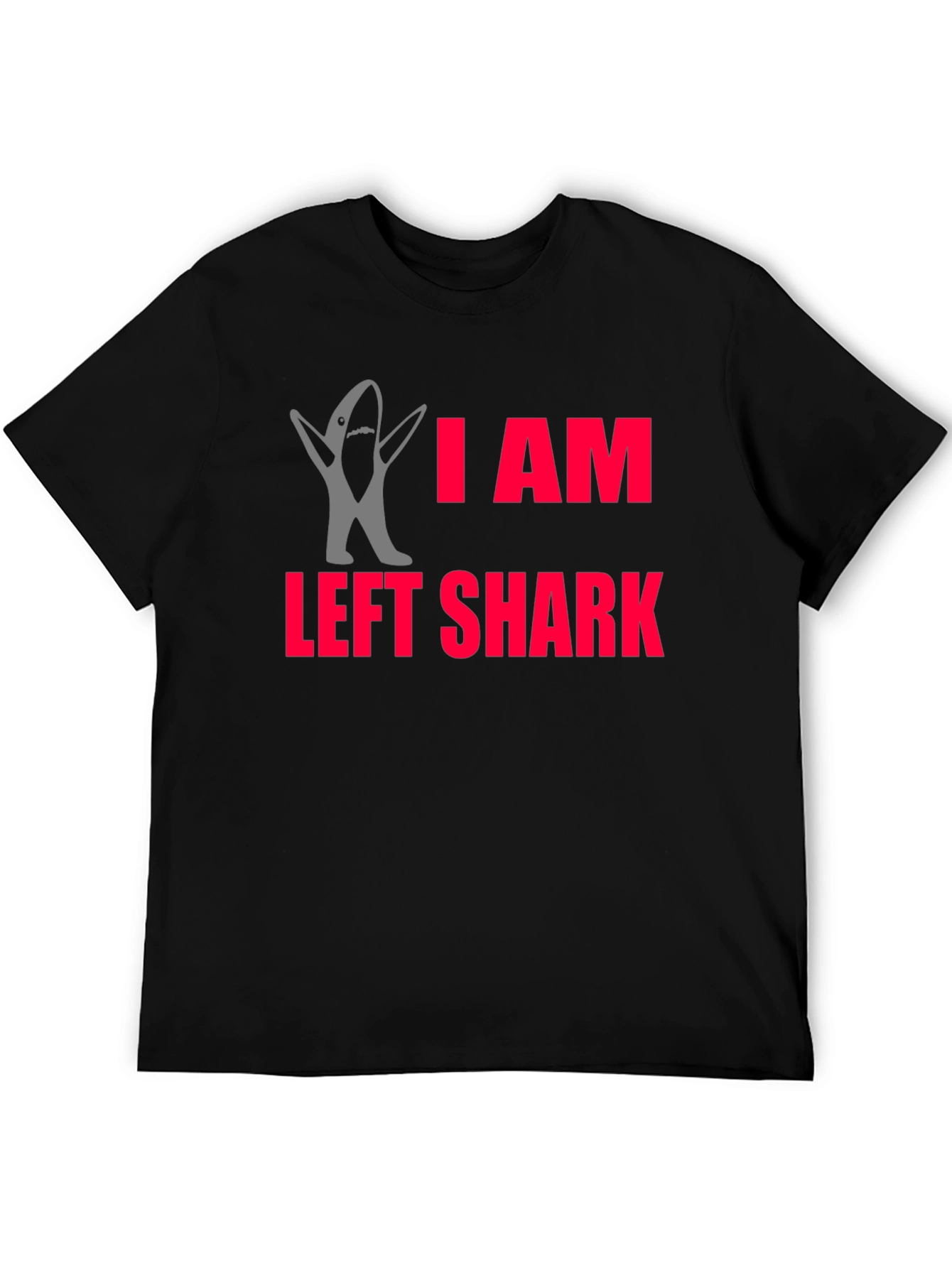 I am Left Shark Graphic T-Shirt
