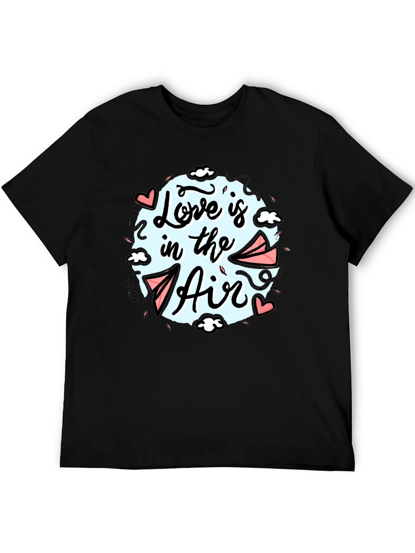 Love is in the Air Graphic Tee