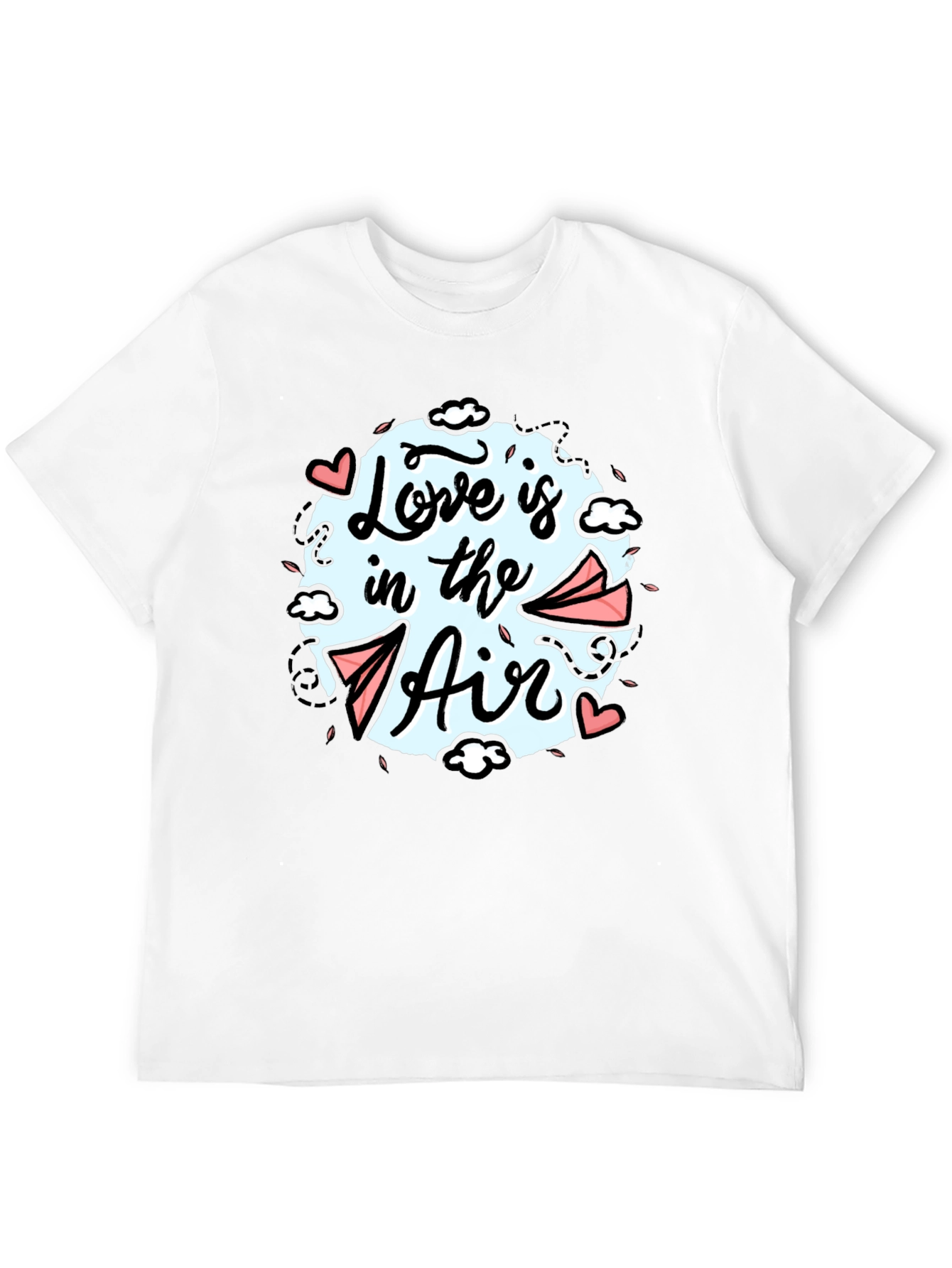 Love is in the Air Graphic Tee