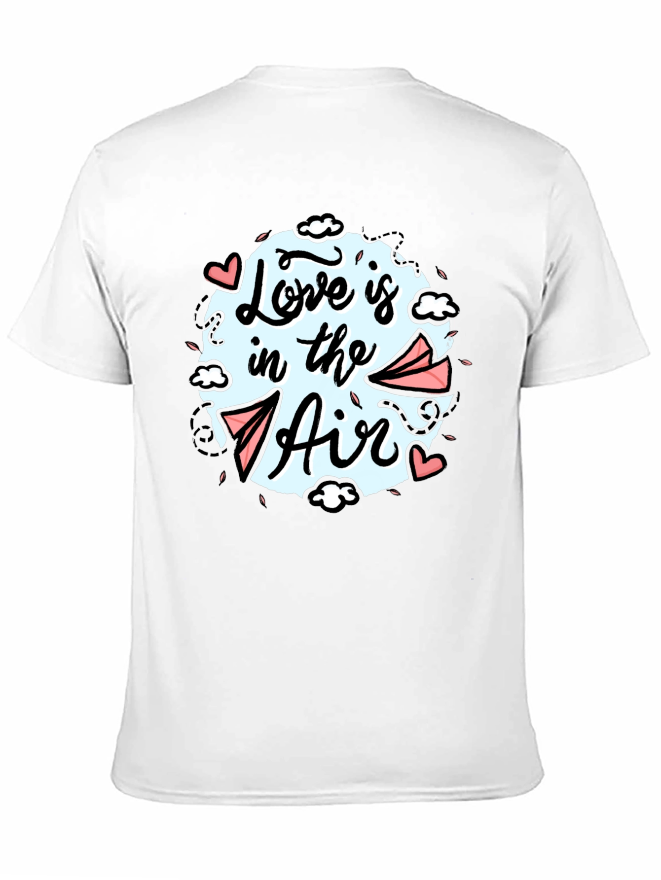 Love is in the Air Graphic Tee