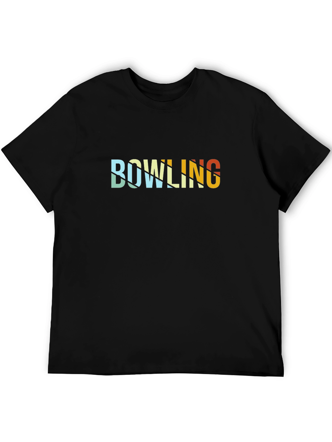 Retro Bowling T-Shirt