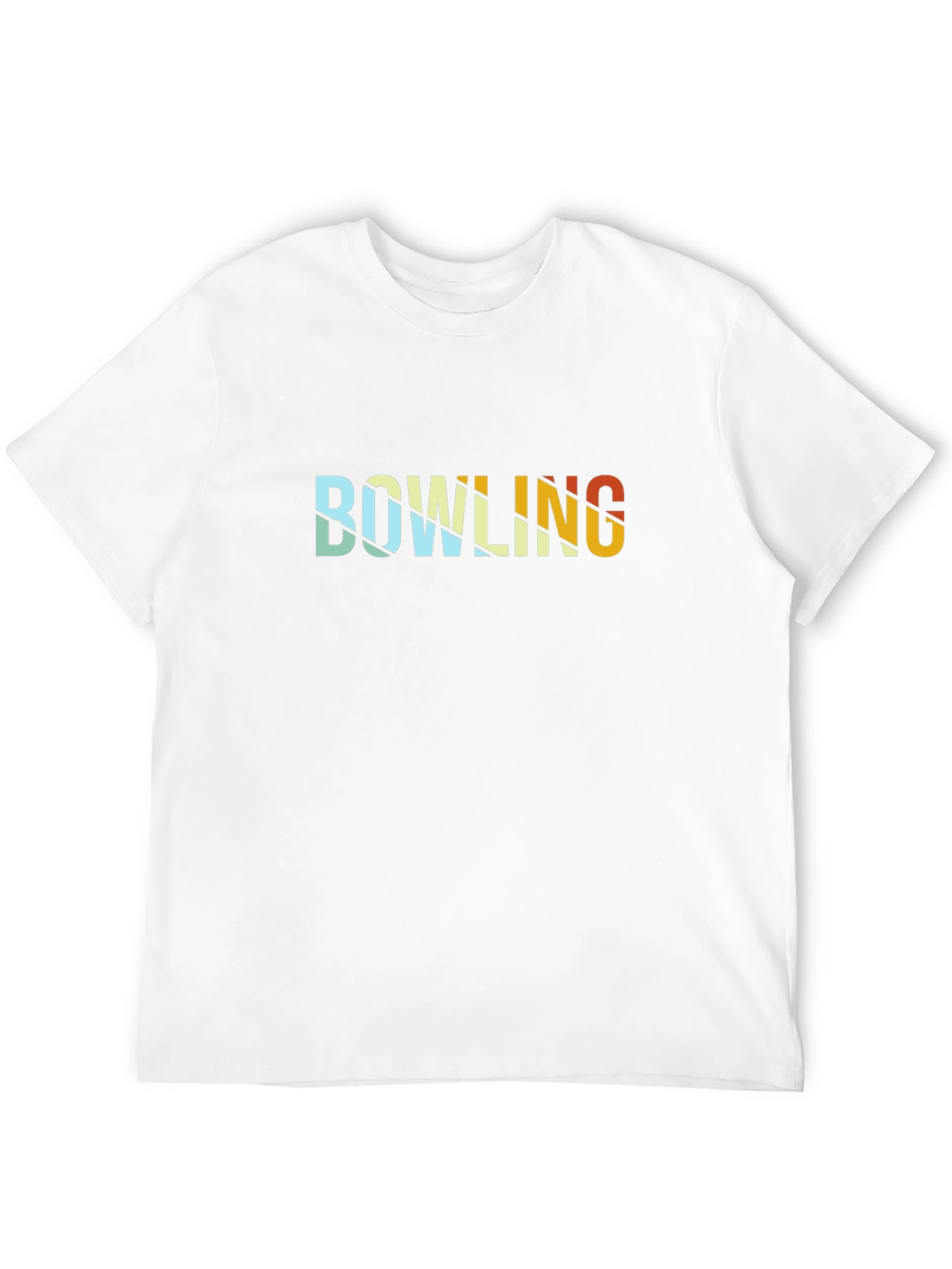 Retro Bowling T-Shirt