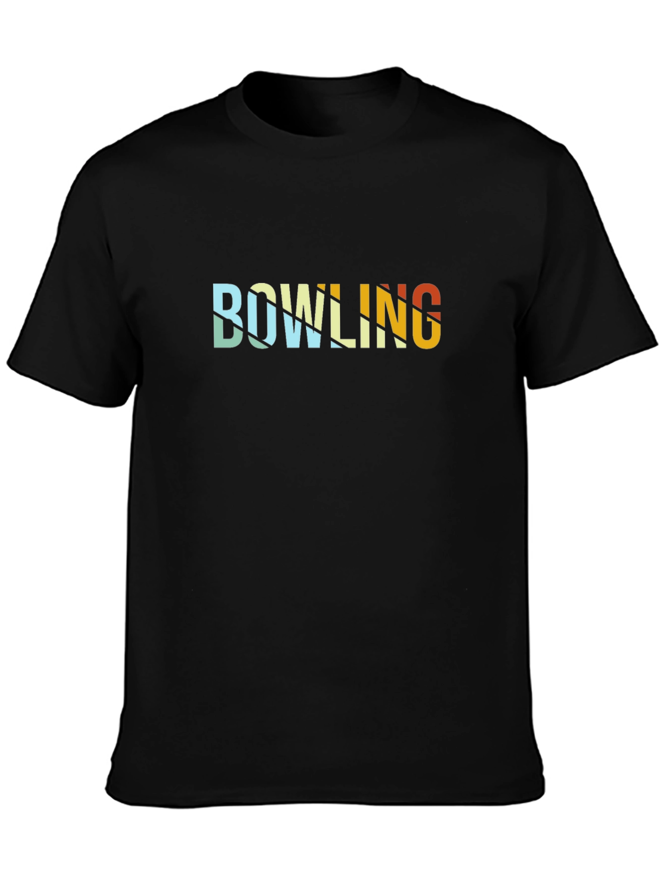 Retro Bowling T-Shirt