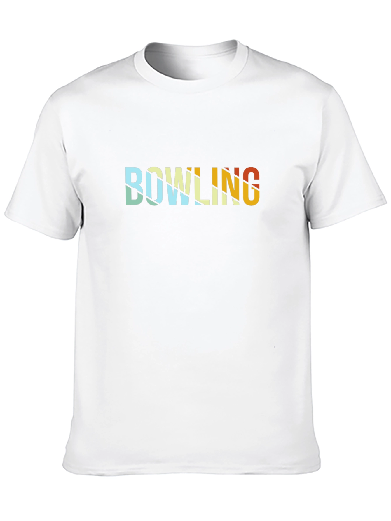Retro Bowling T-Shirt