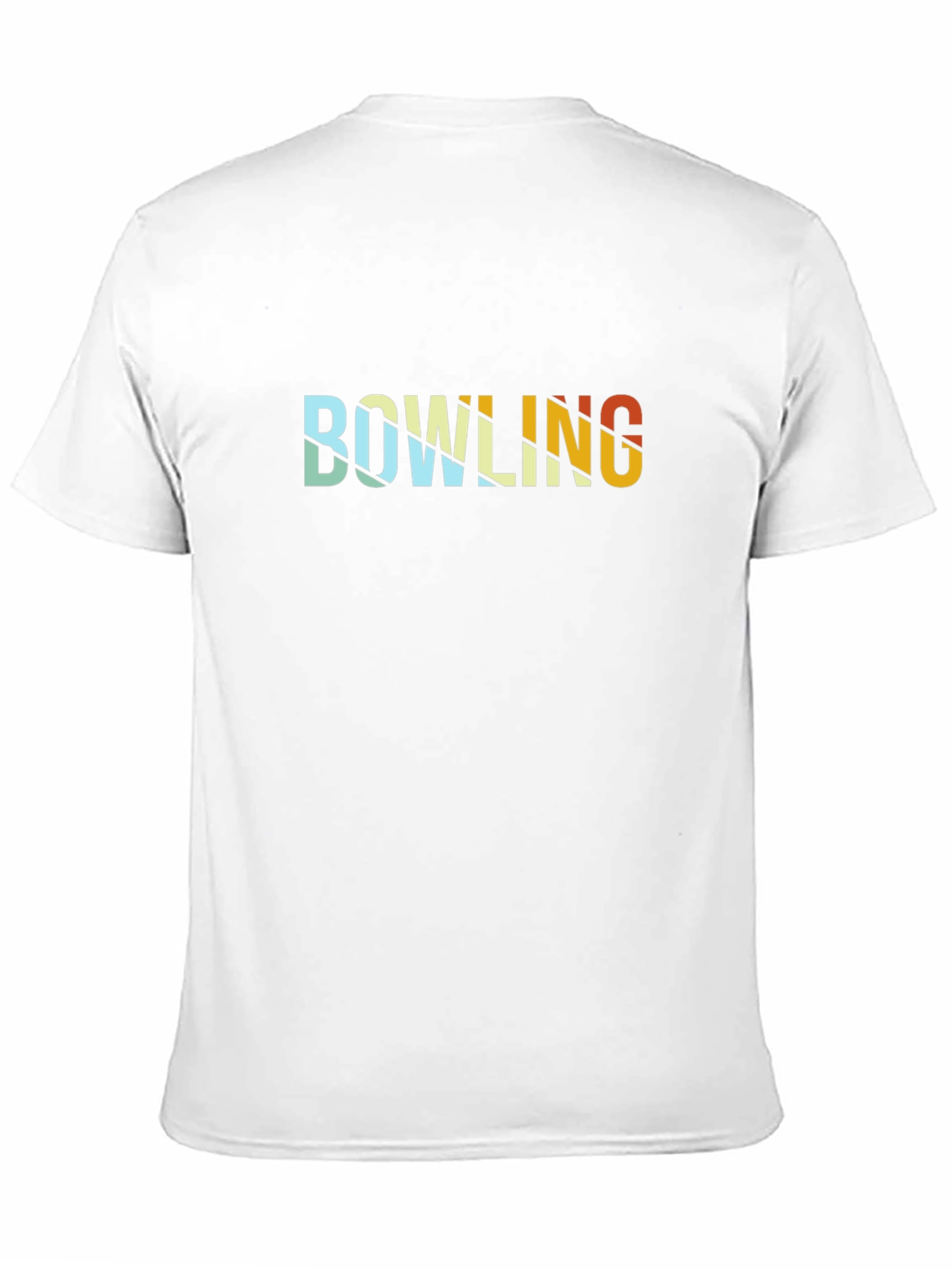 Retro Bowling T-Shirt