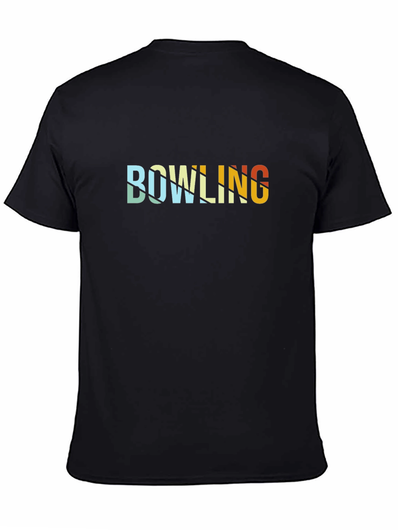 Retro Bowling T-Shirt