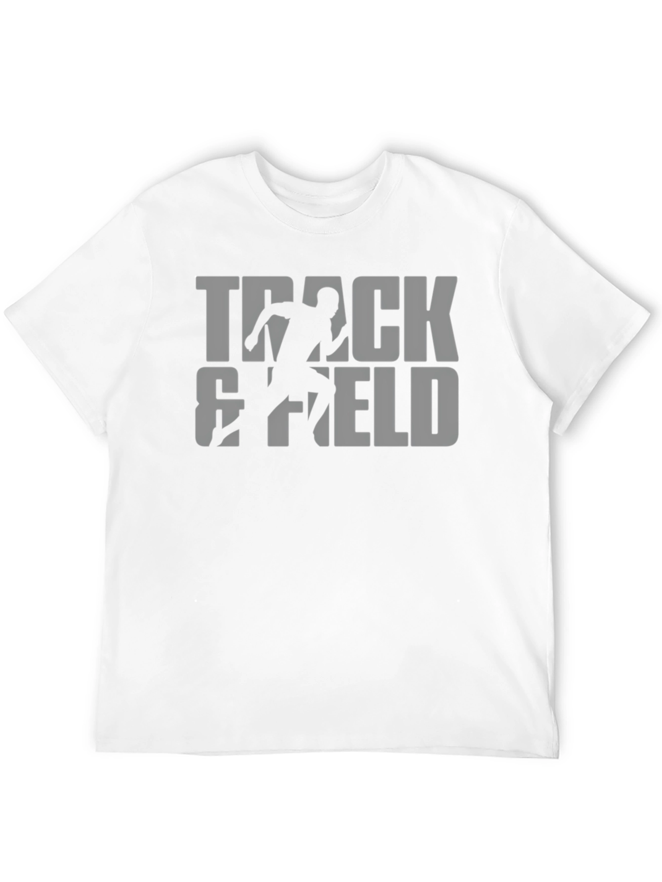 Track & Field Graphic Tee