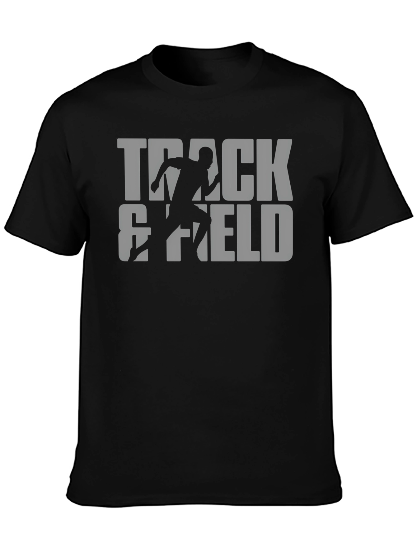 Track & Field Graphic Tee