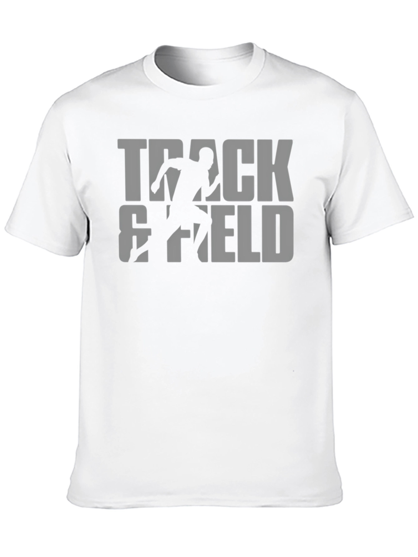 Track & Field Graphic Tee