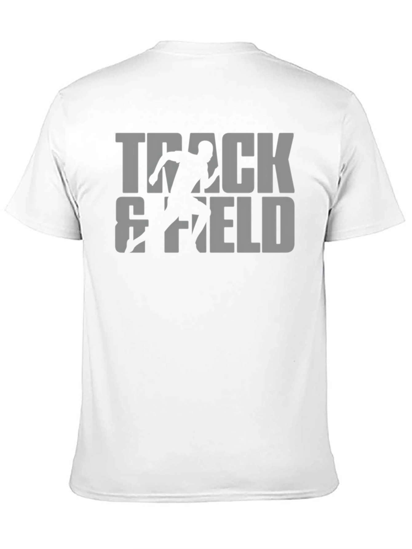 Track & Field Graphic Tee