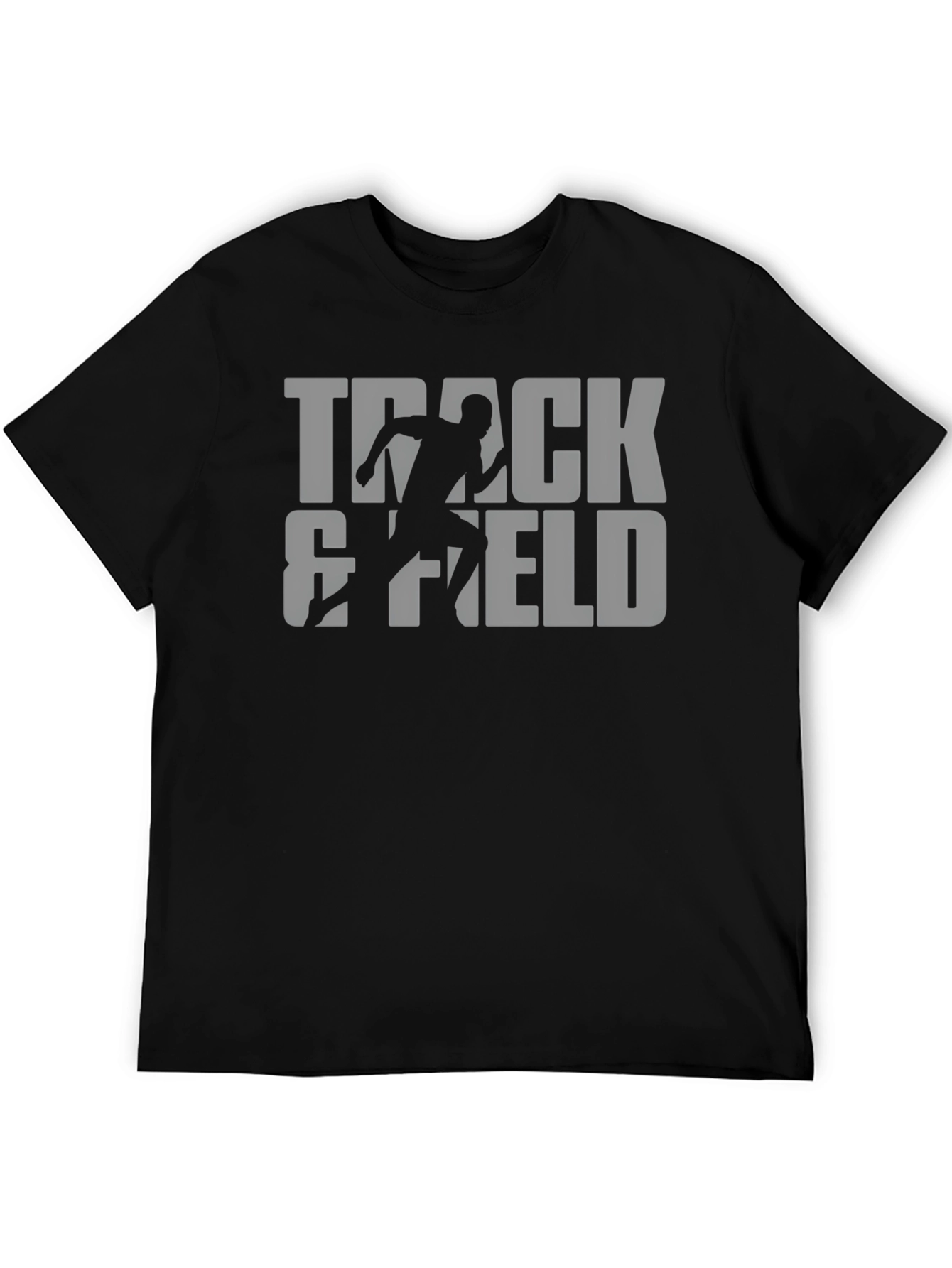Track & Field Graphic Tee