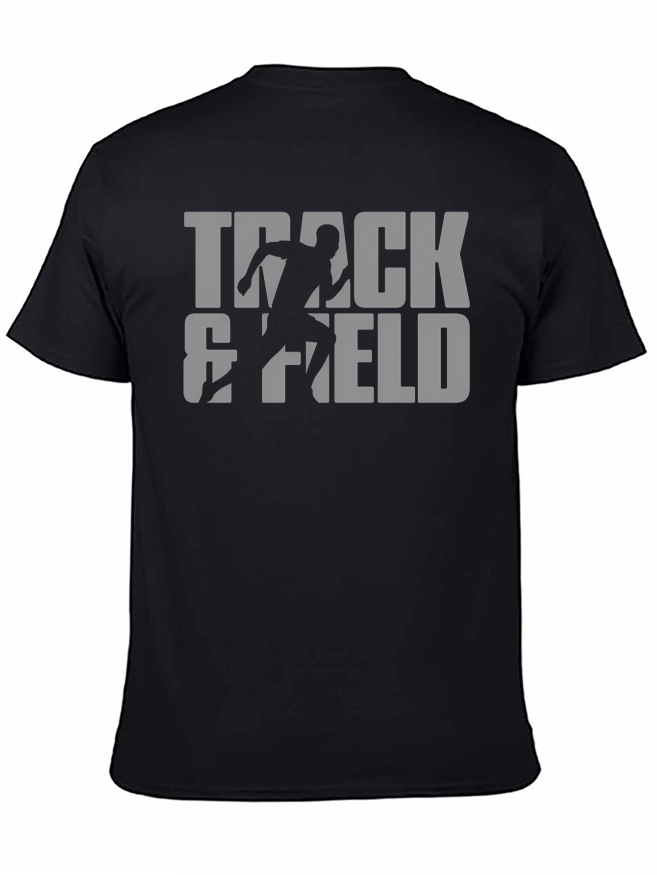 Track & Field Graphic Tee