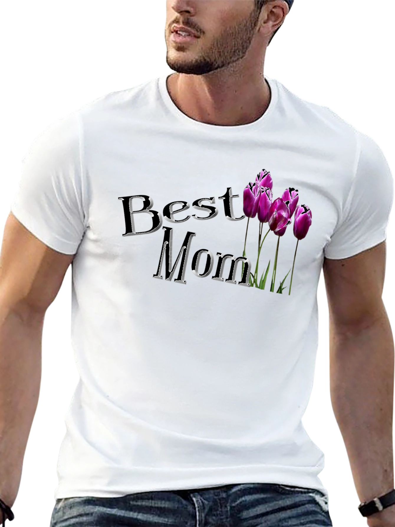 Best Mom Ever T-Shirt