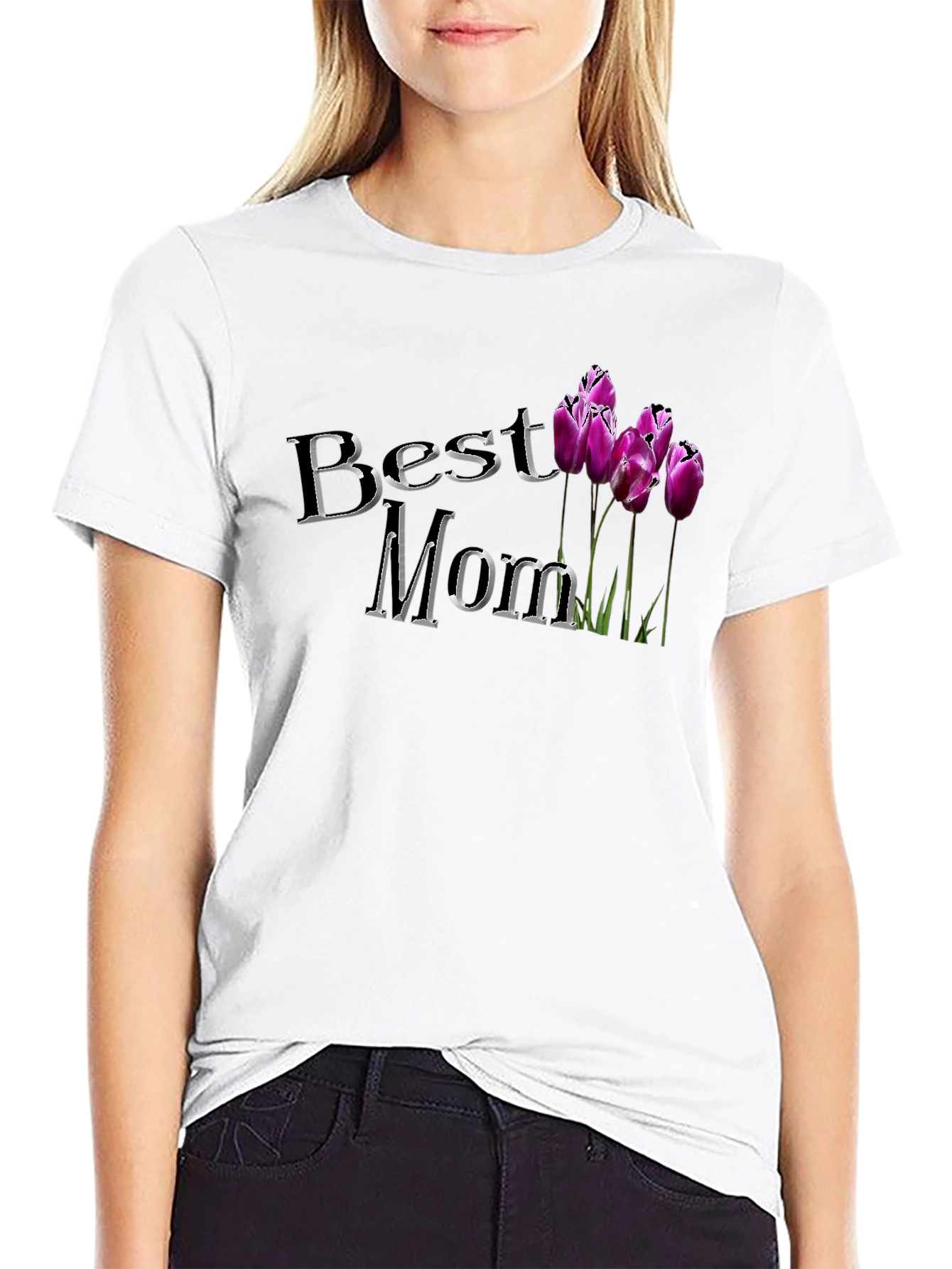 Best Mom Ever T-Shirt