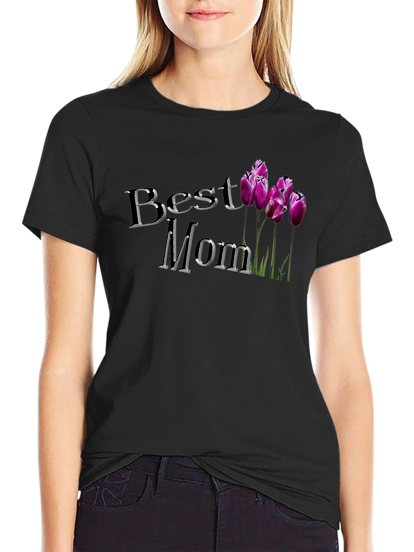 Best Mom Ever T-Shirt