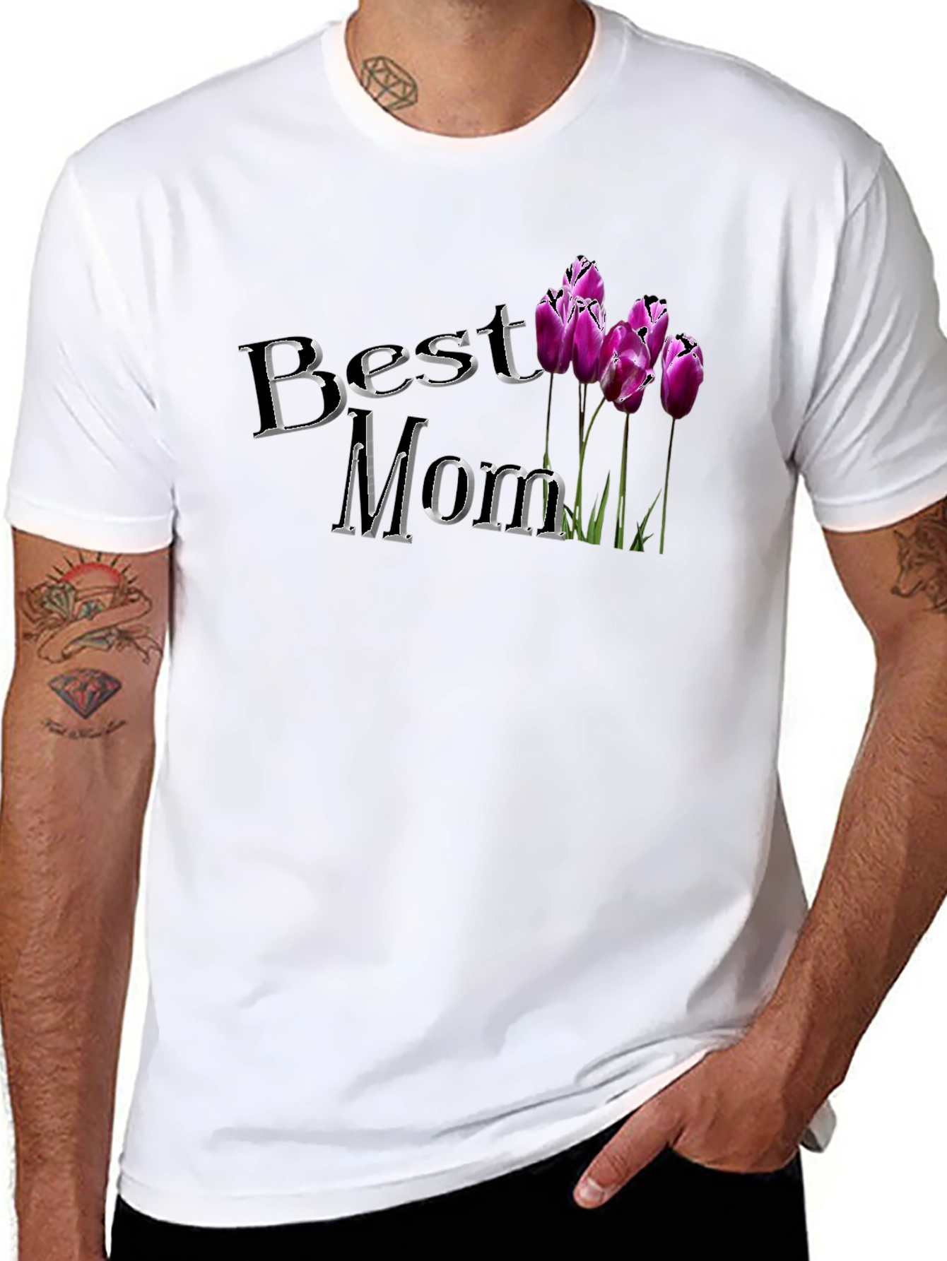 Best Mom Ever T-Shirt