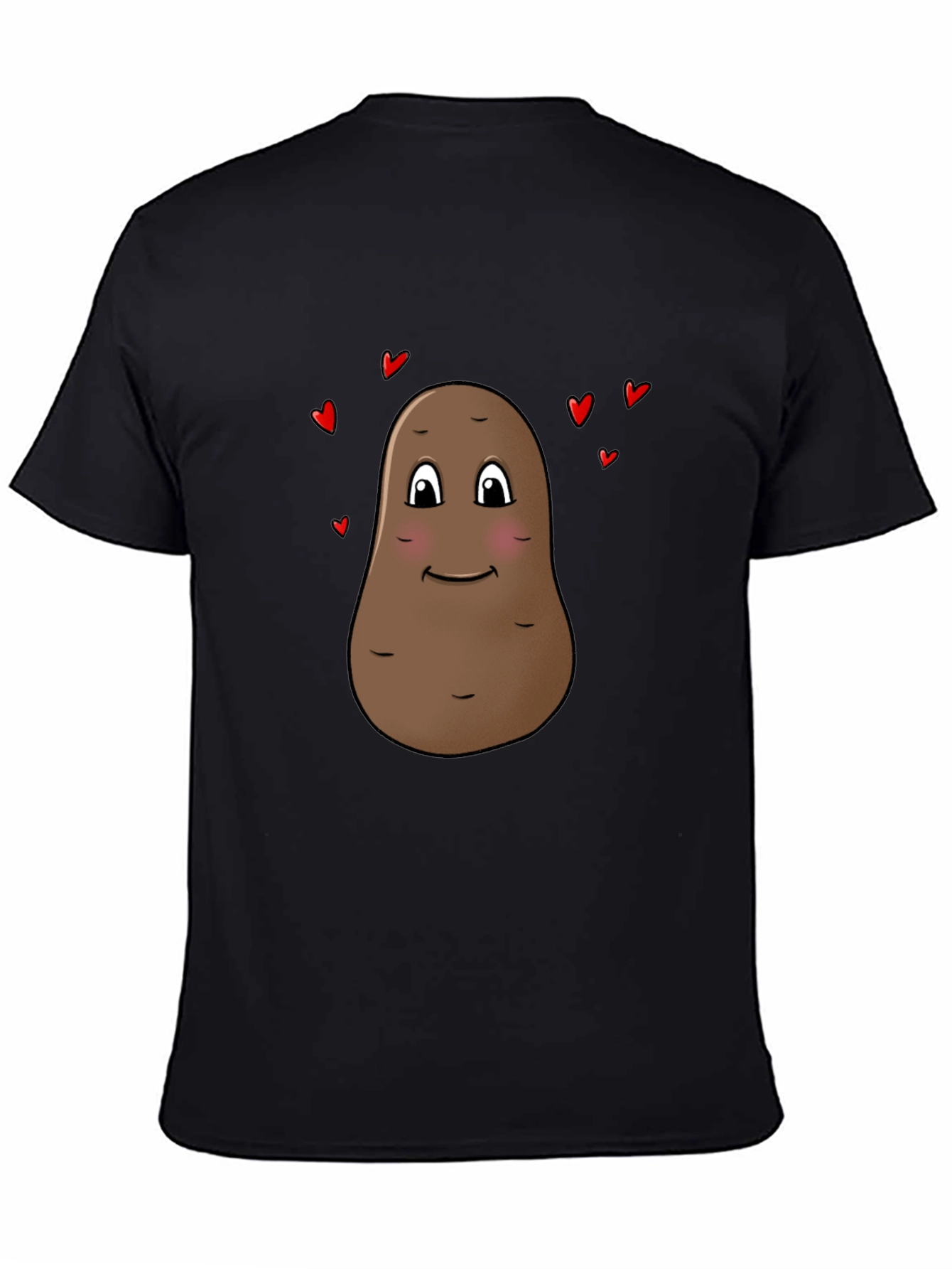 Funny Potato Love T-Shirt