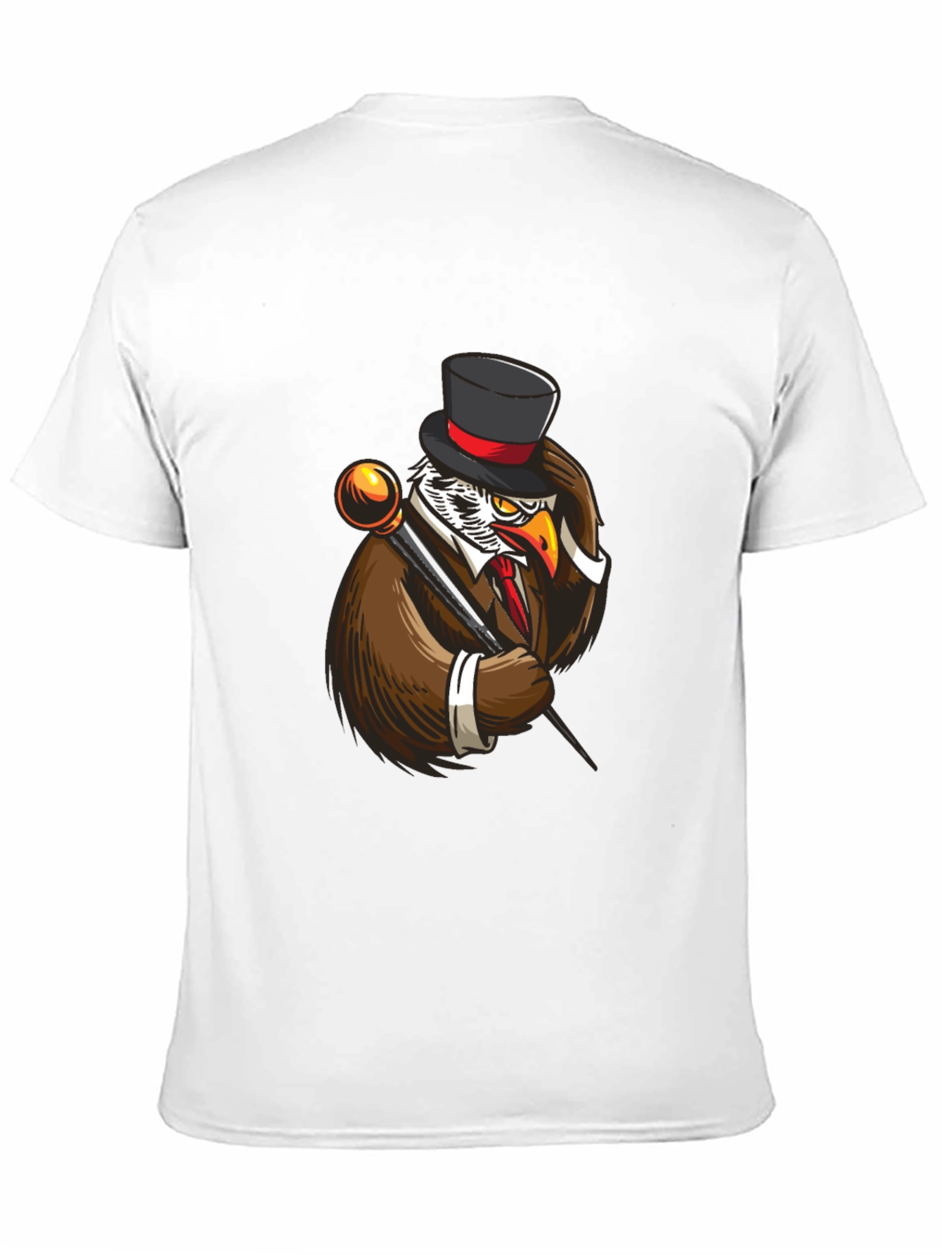 Dapper Owl T-Shirt - Unique Graphic Tee