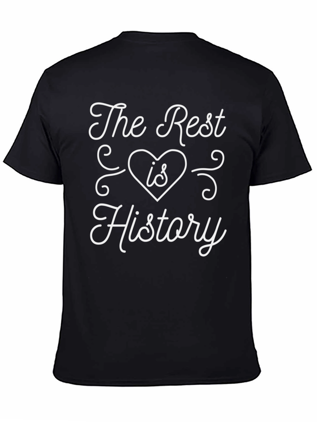 The Rest Is History Graphic Tee