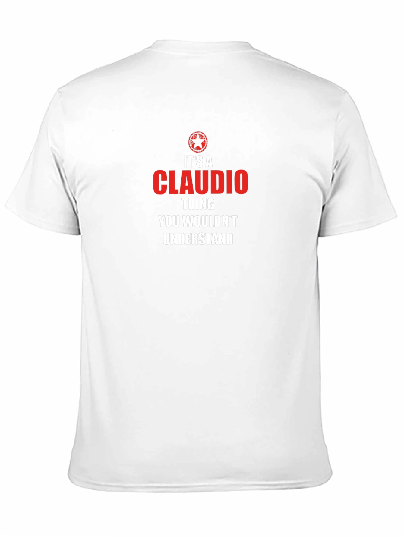 Its a Claudio Thing T-Shirt