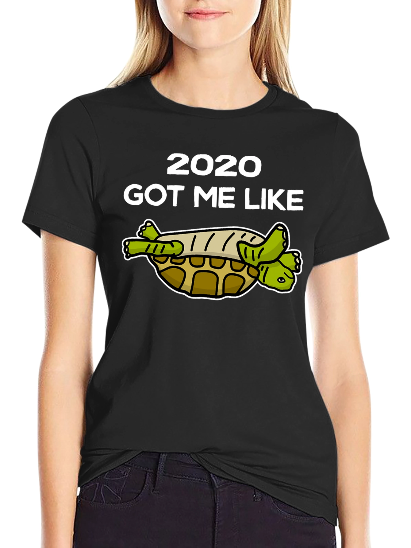 2020 Got Me Like Turtle T-Shirt