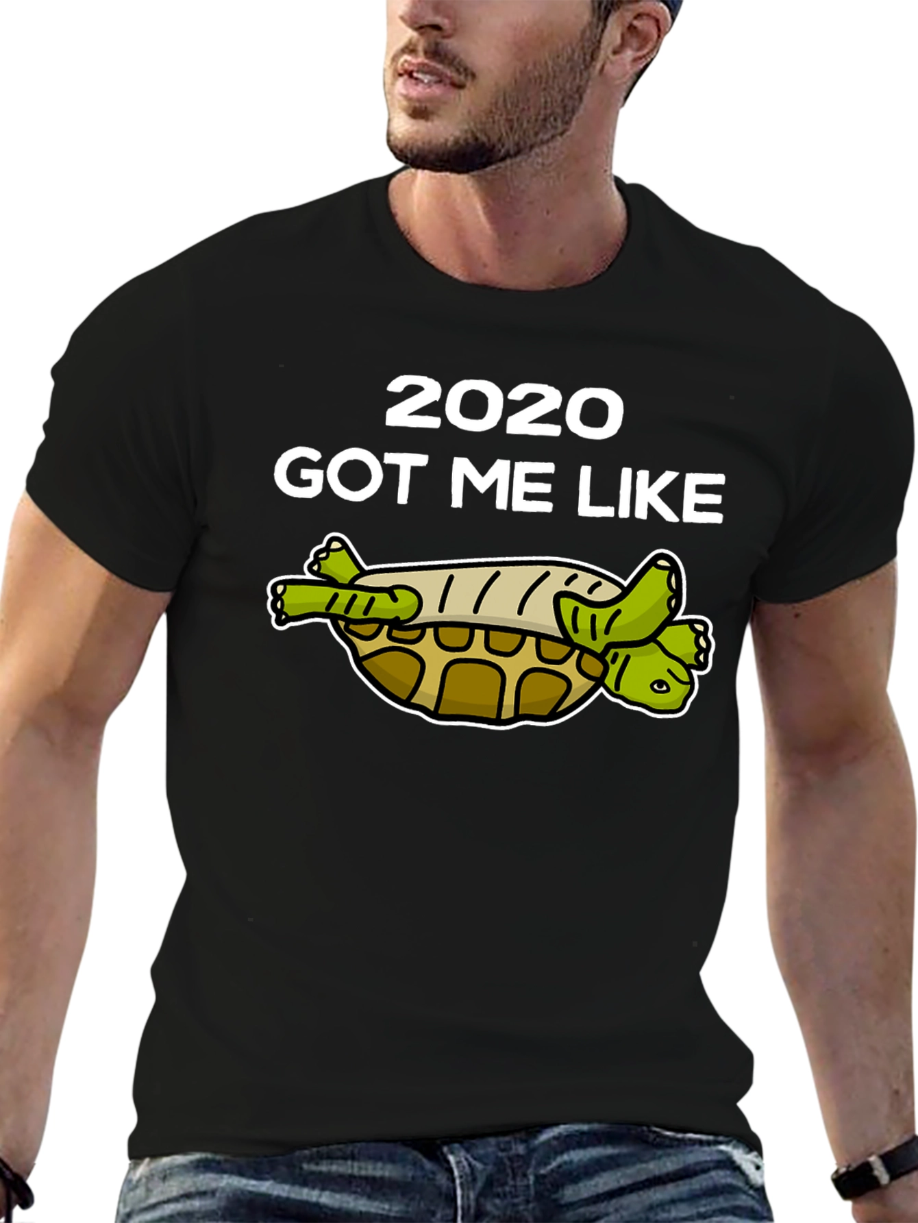 2020 Got Me Like Turtle T-Shirt